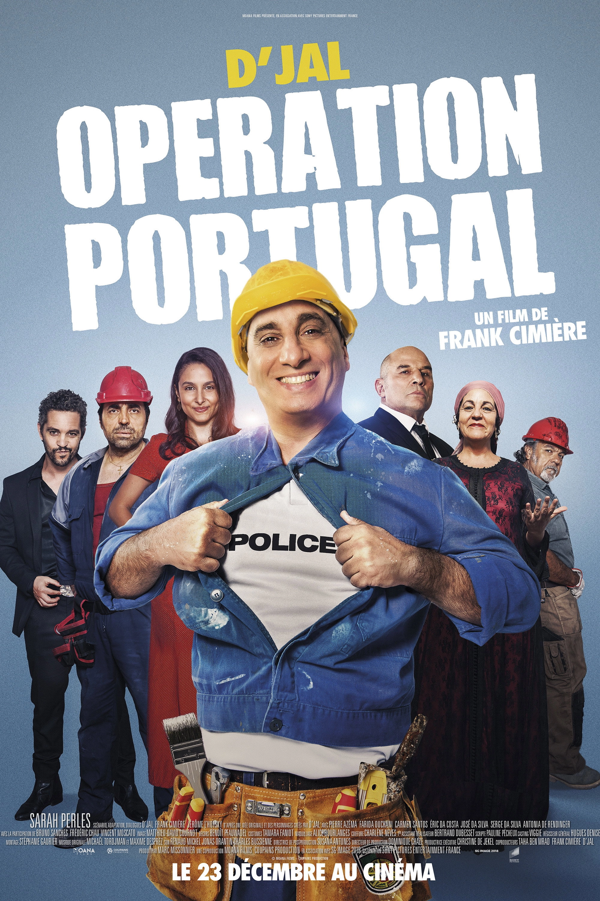 Operation Portugal