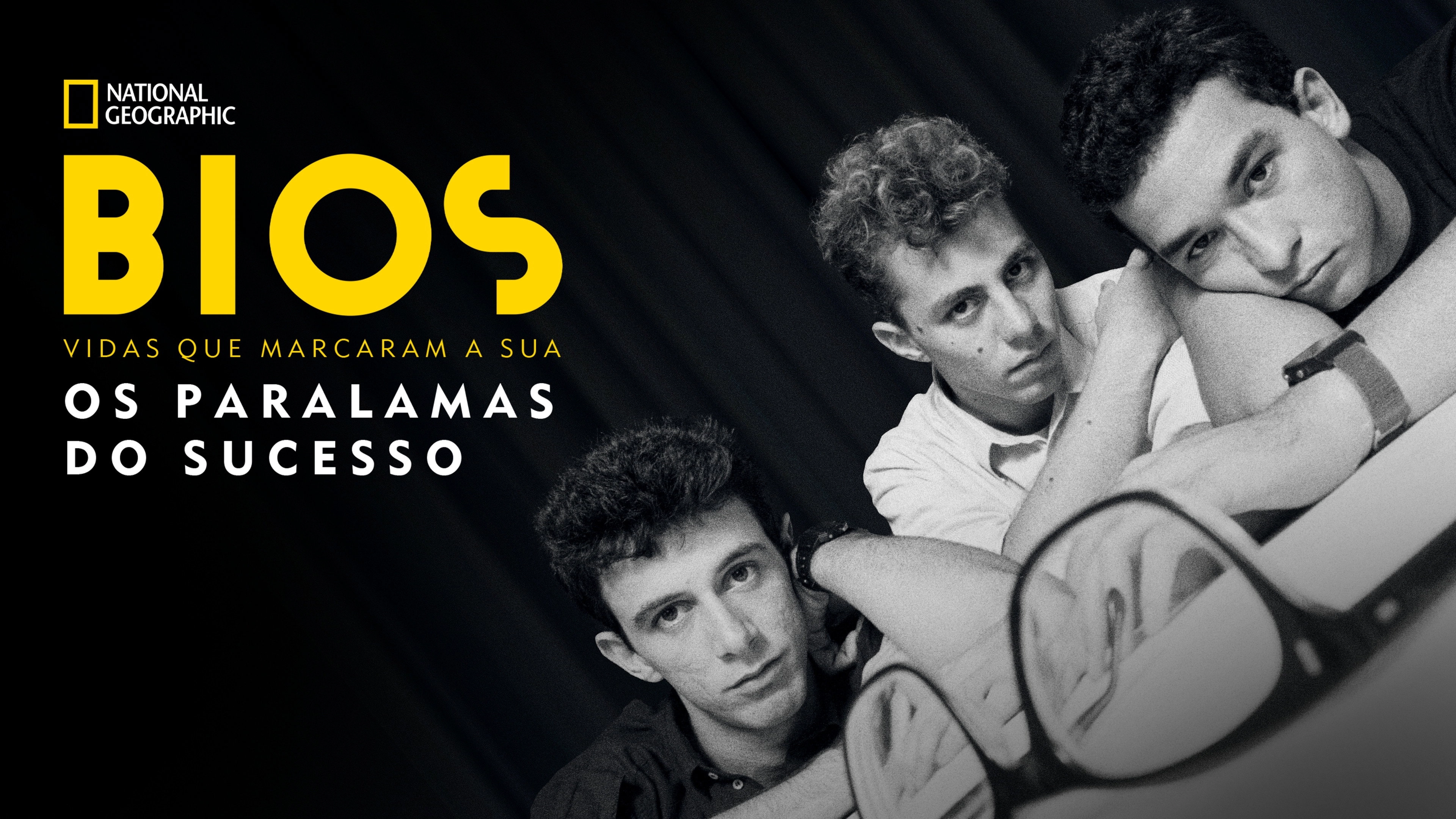 Bios: Os Paralamas do Sucesso