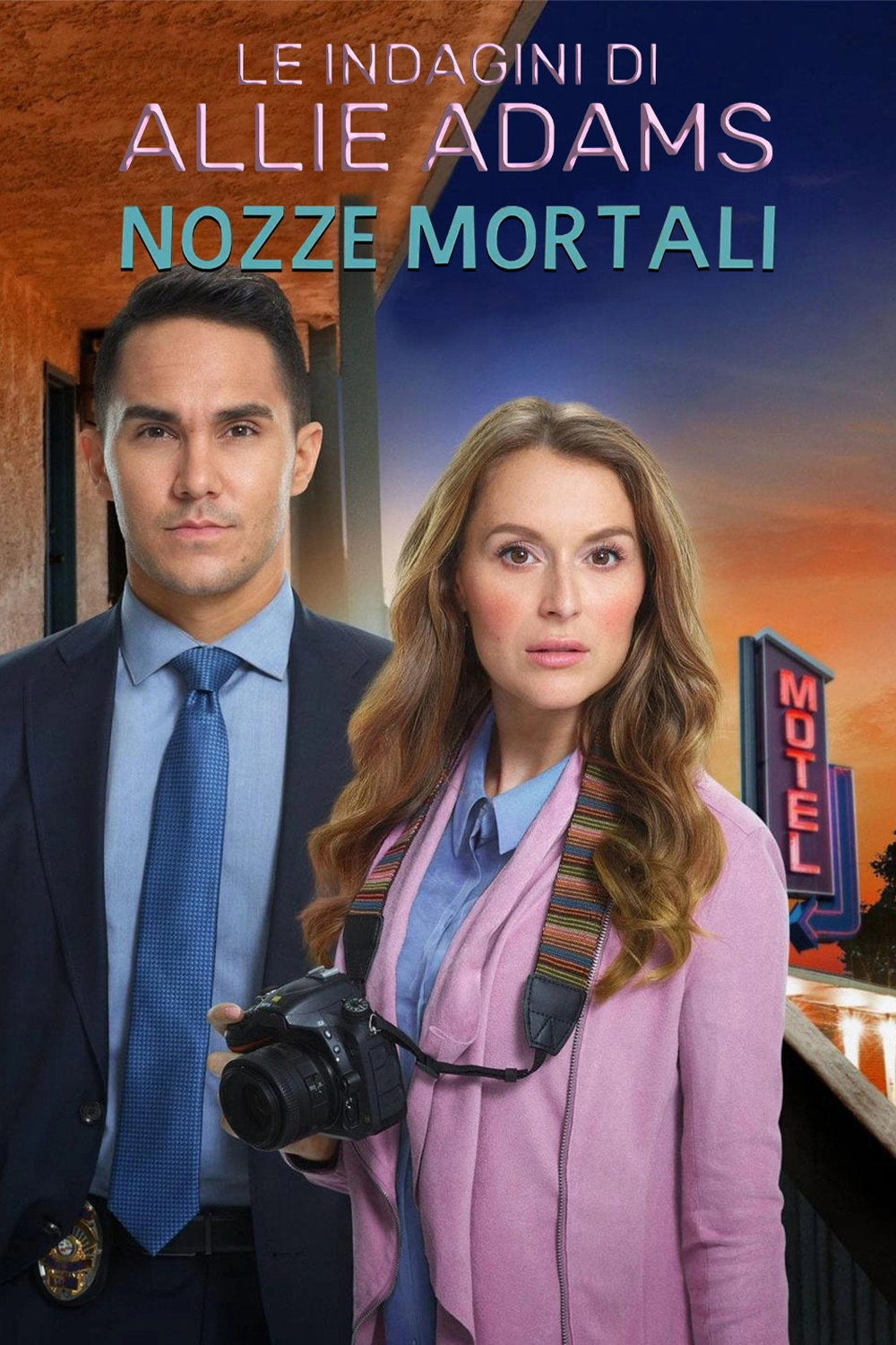 Picture Perfect Mysteries: Newlywed and Dead