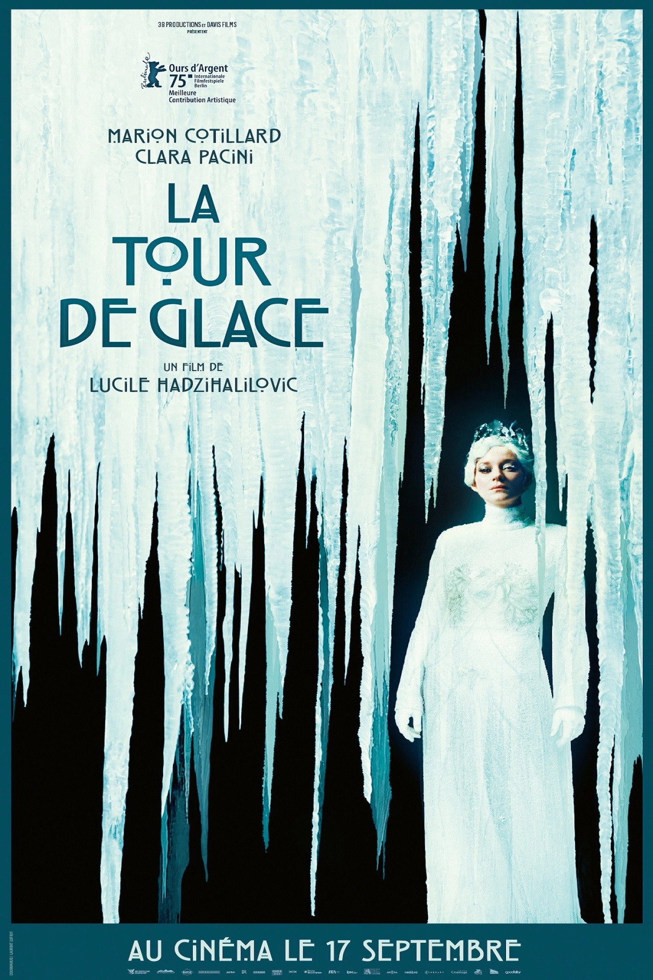 The Ice Tower
