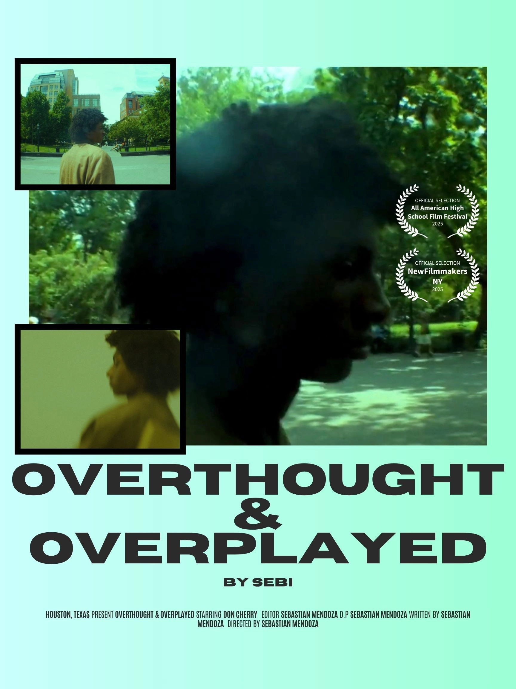 Overthought & Overplayed