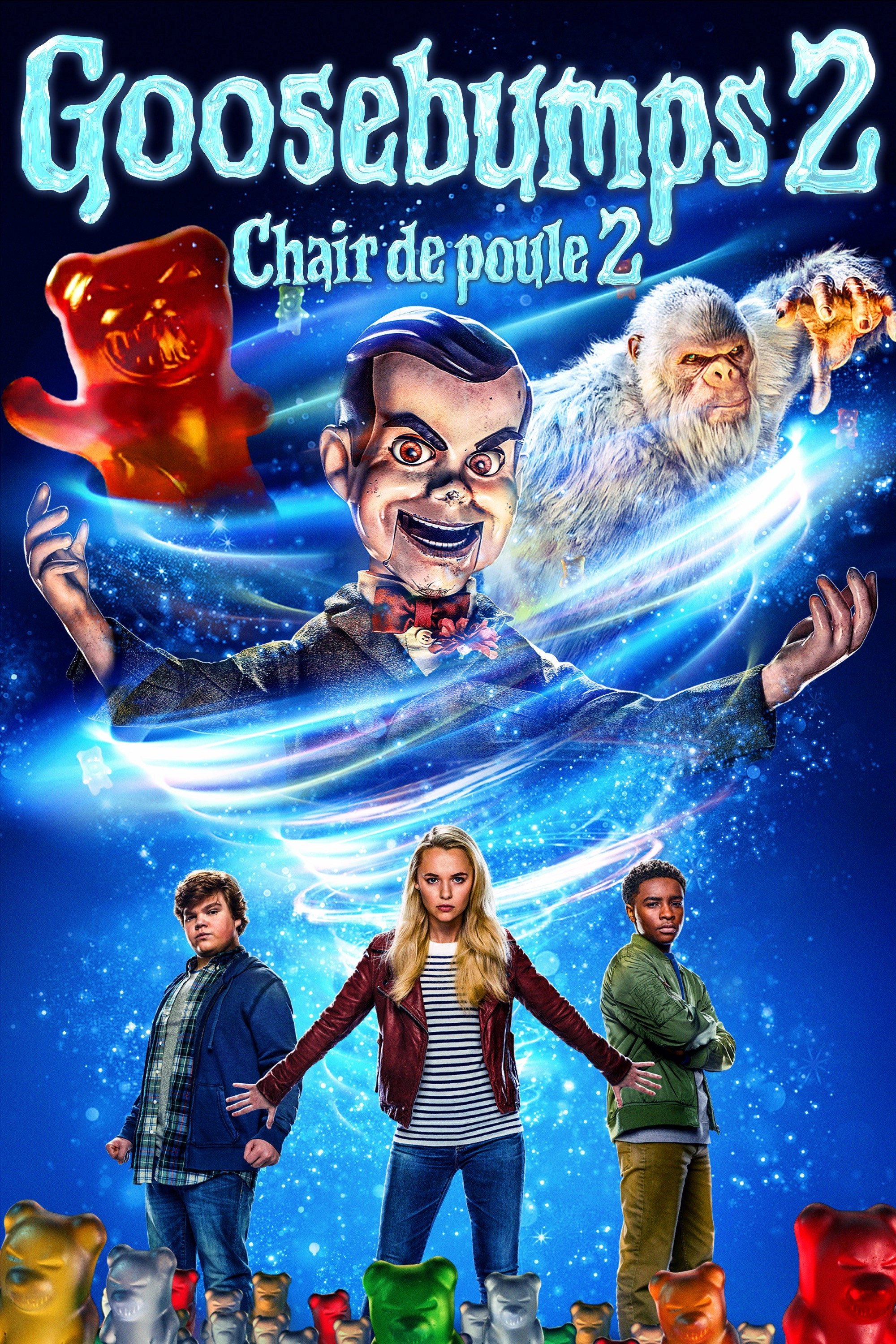 Goosebumps 2: Haunted Halloween