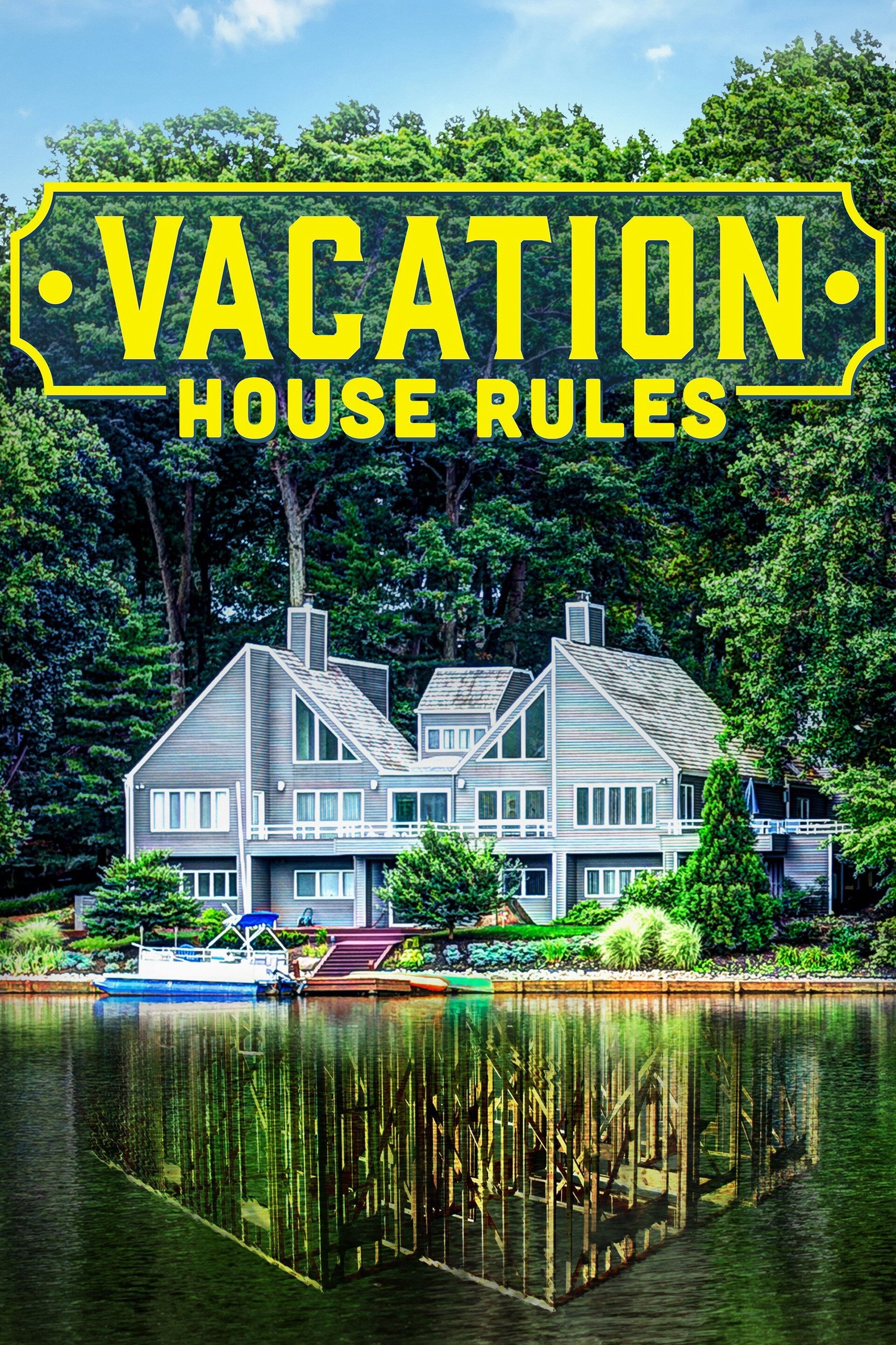 Scott's Vacation House Rules