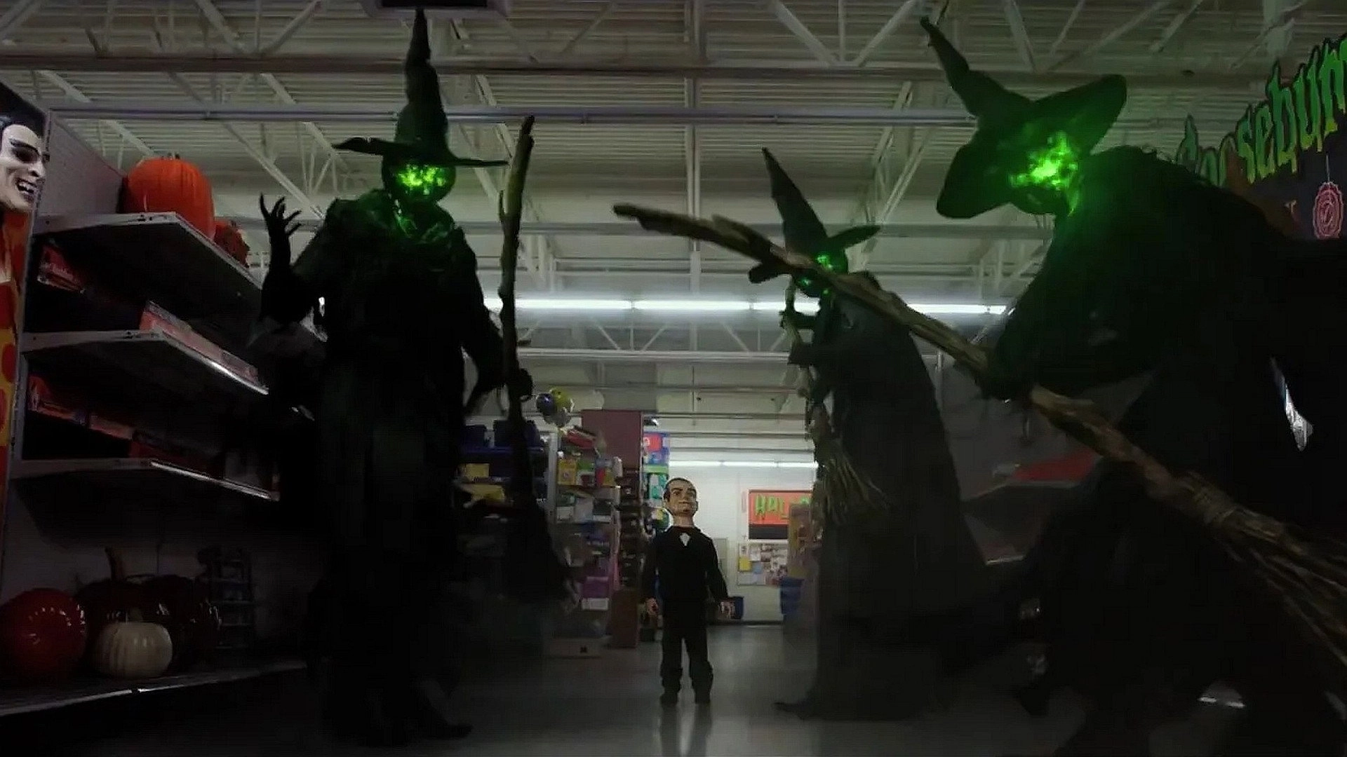Goosebumps 2: Haunted Halloween