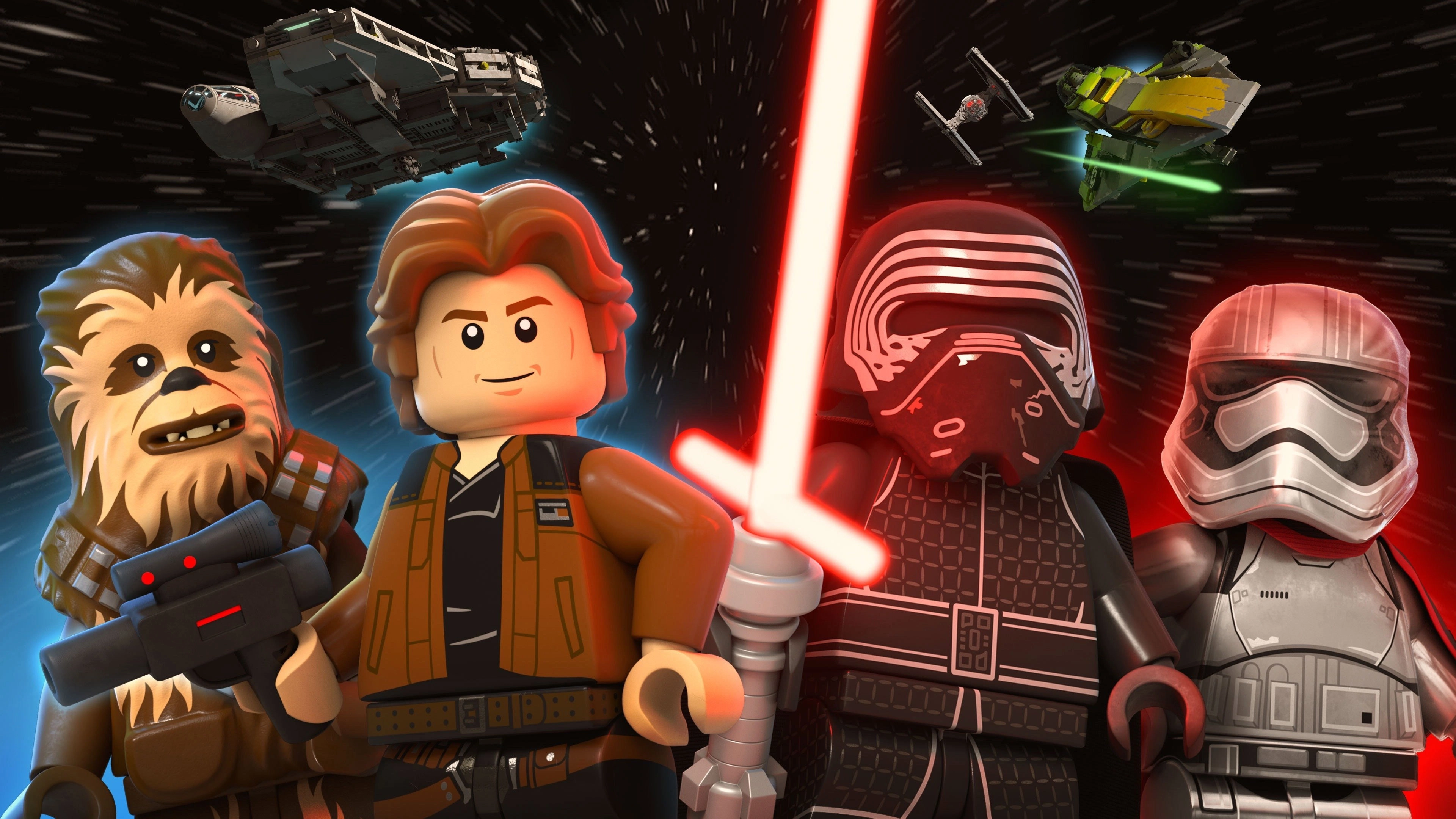 LEGO Star Wars: All-Stars