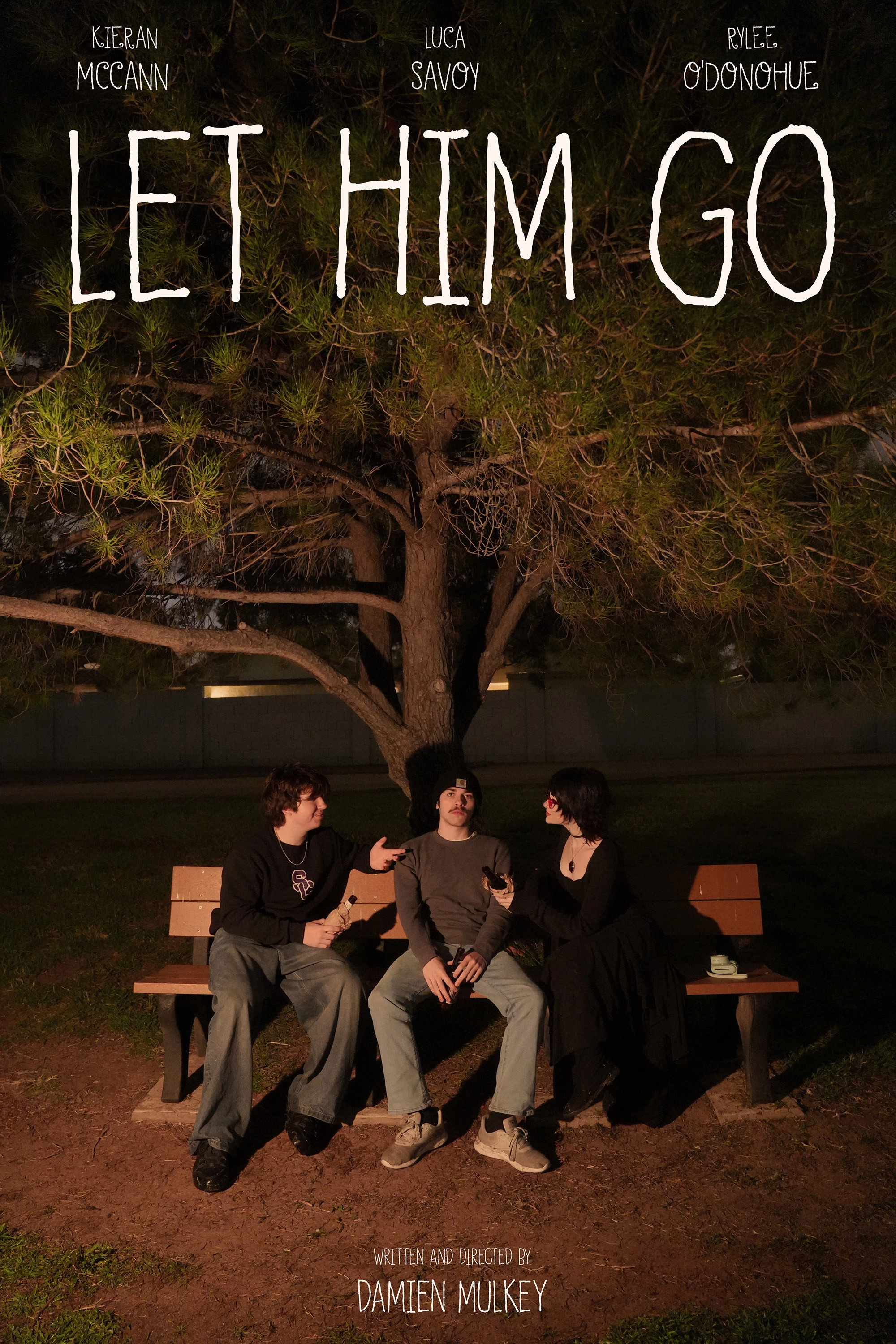 Let Him Go