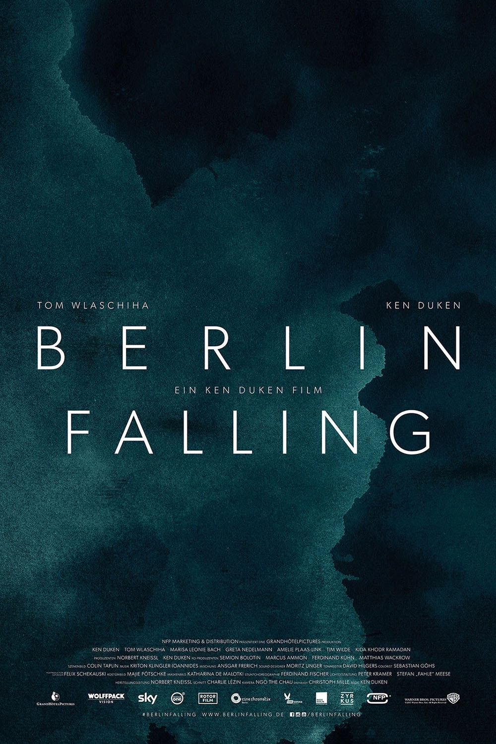 Berlin Falling
