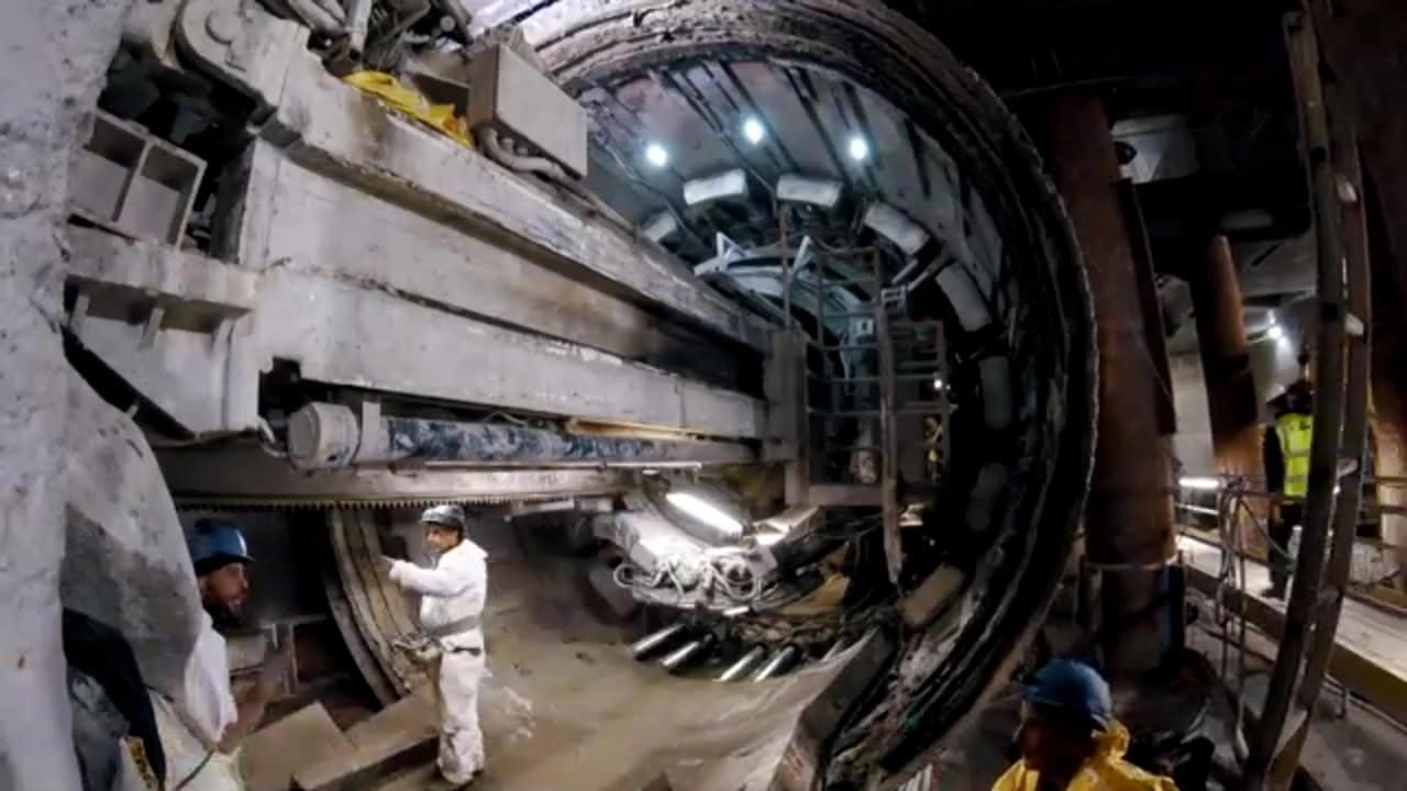 Building Giants