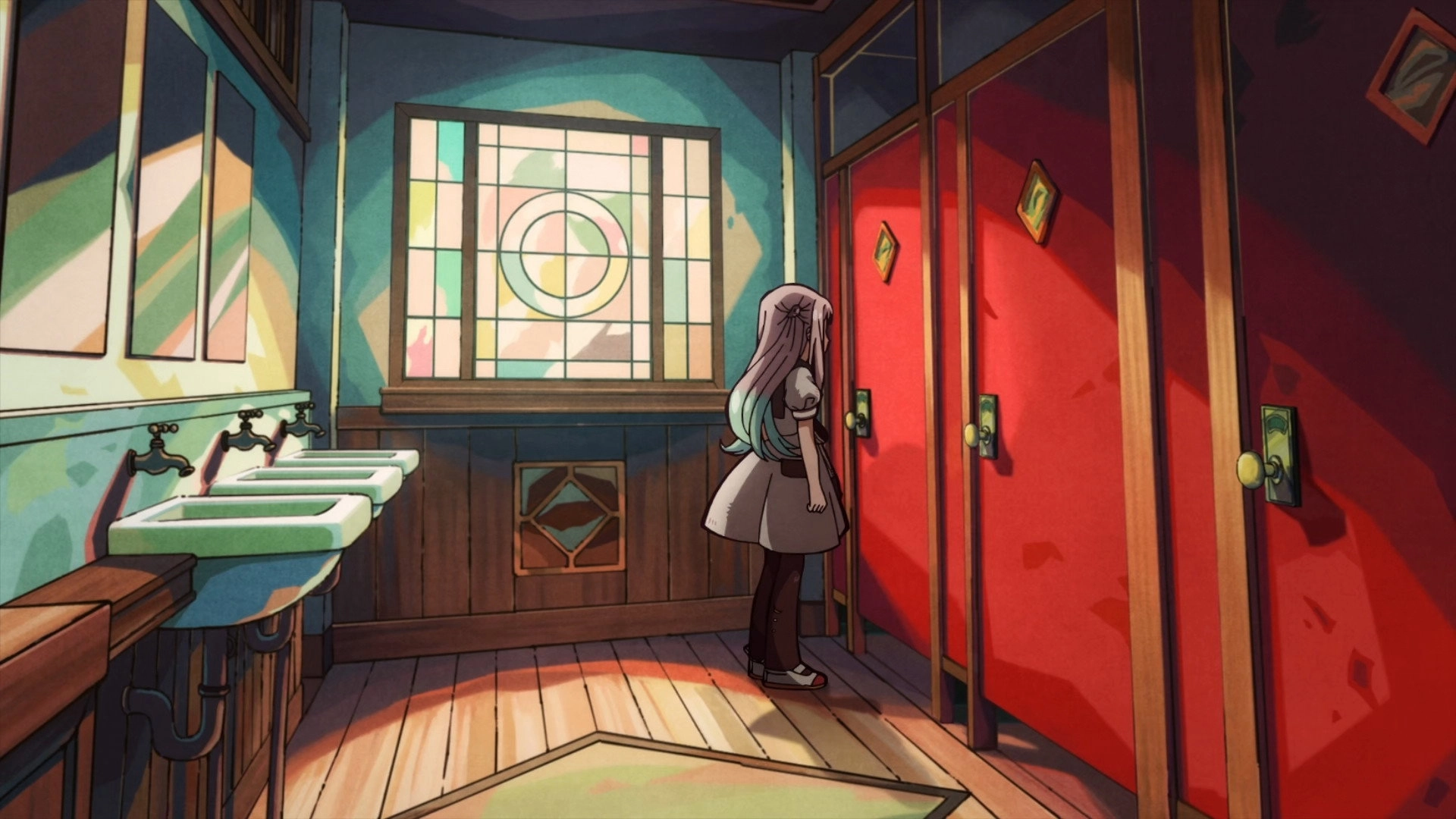 Toilet-Bound Hanako-kun