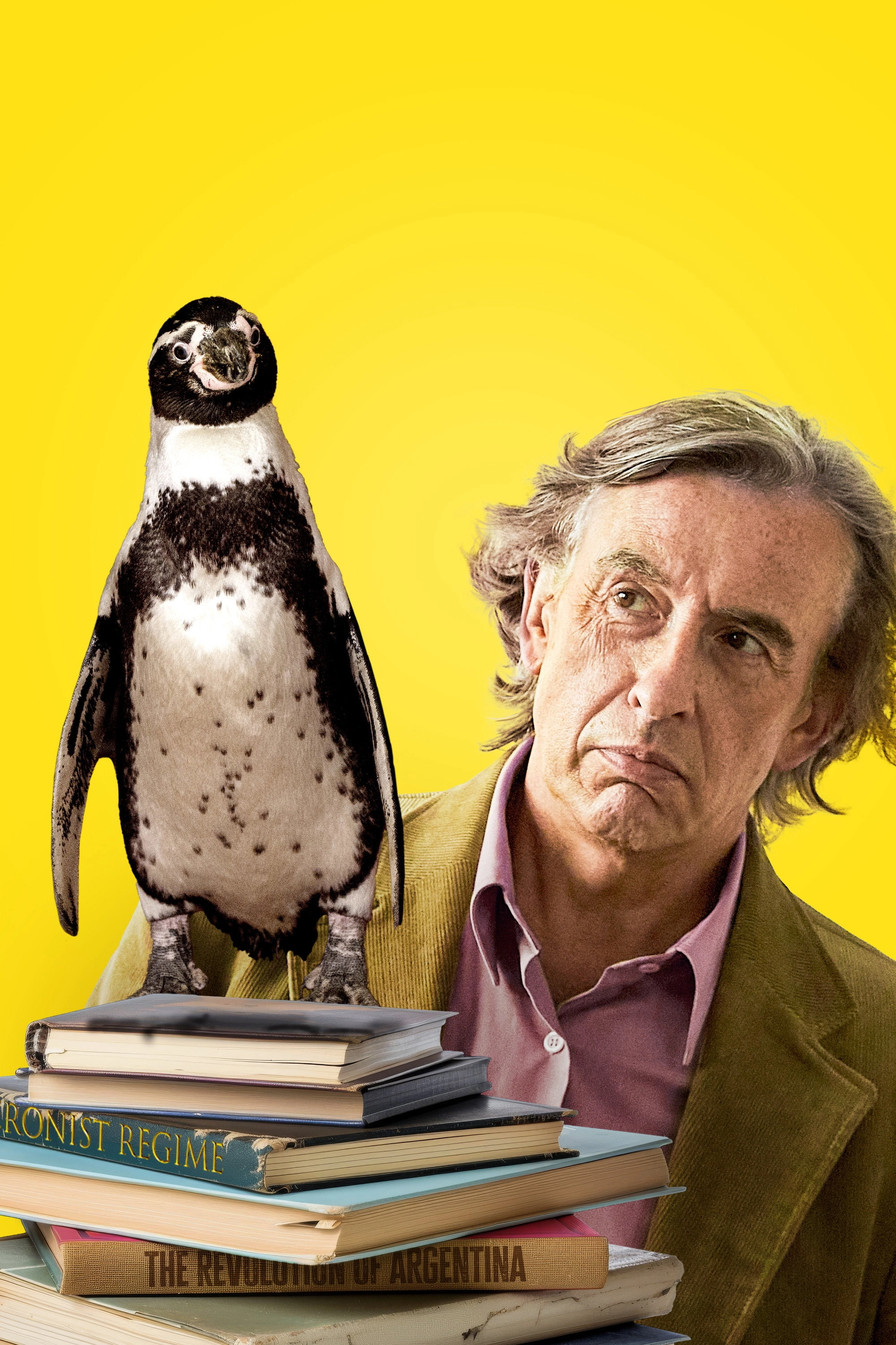 The Penguin Lessons