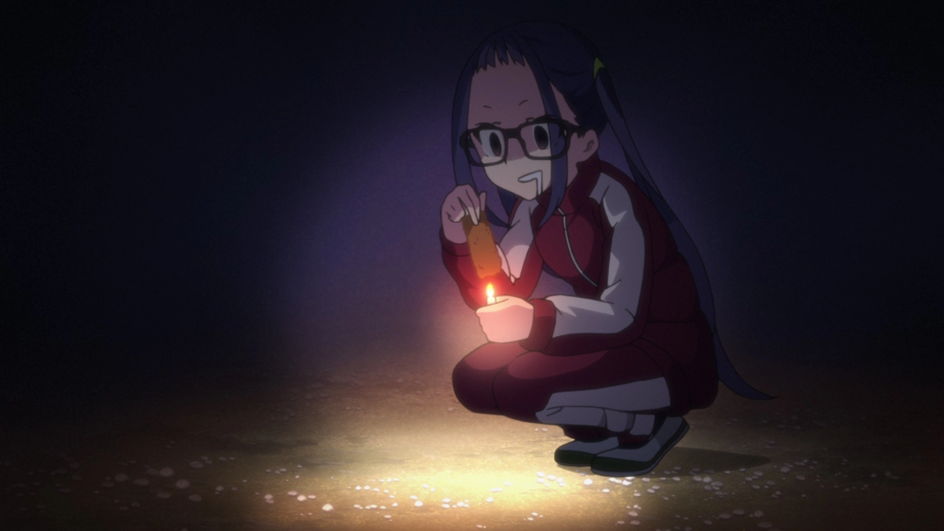 Laid-Back Camp
