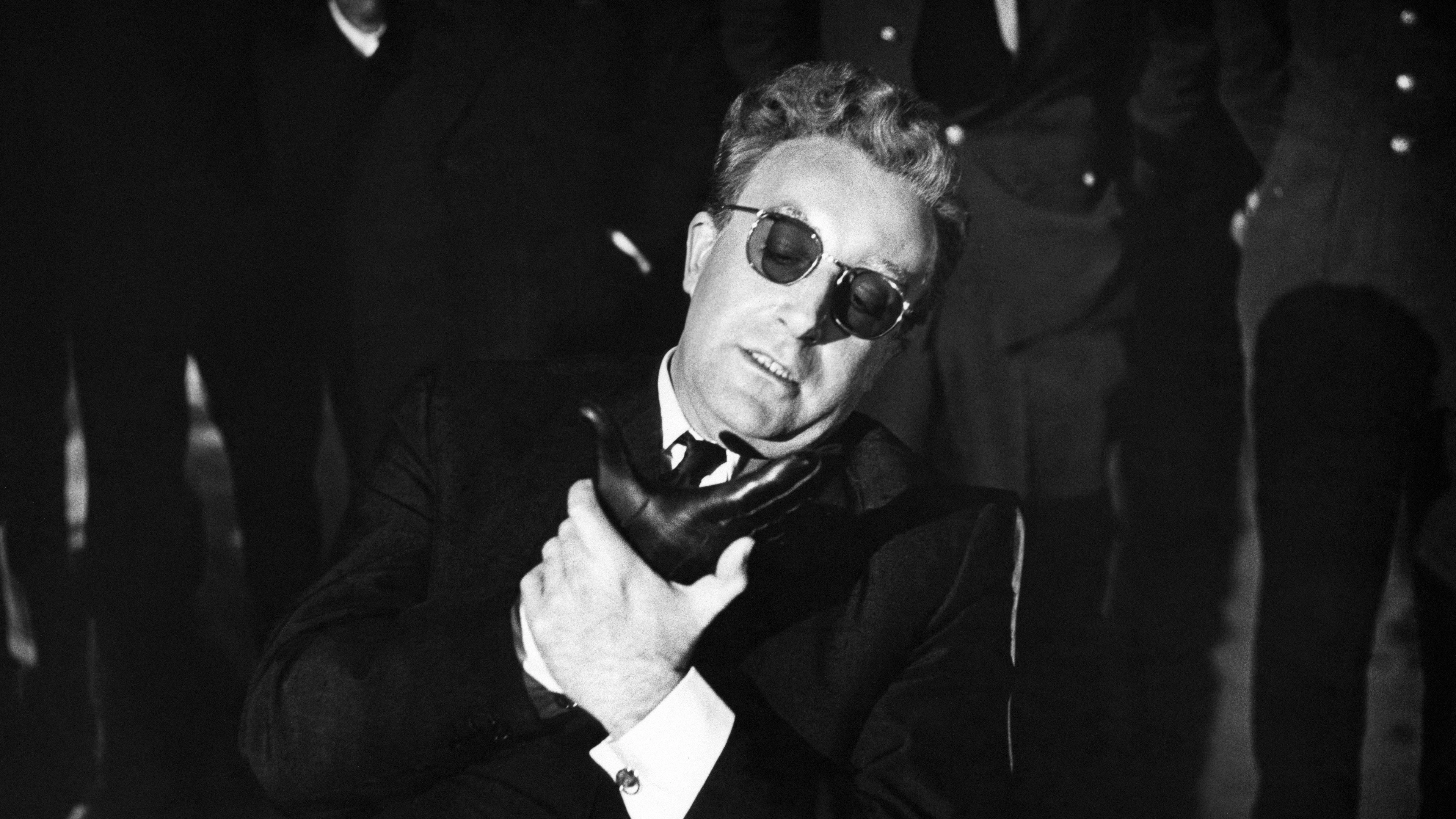 Dr. Strangelove or: How I Learned to Stop Worrying and Love the Bomb