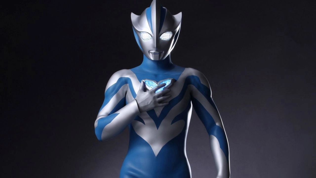Ultraman Teo