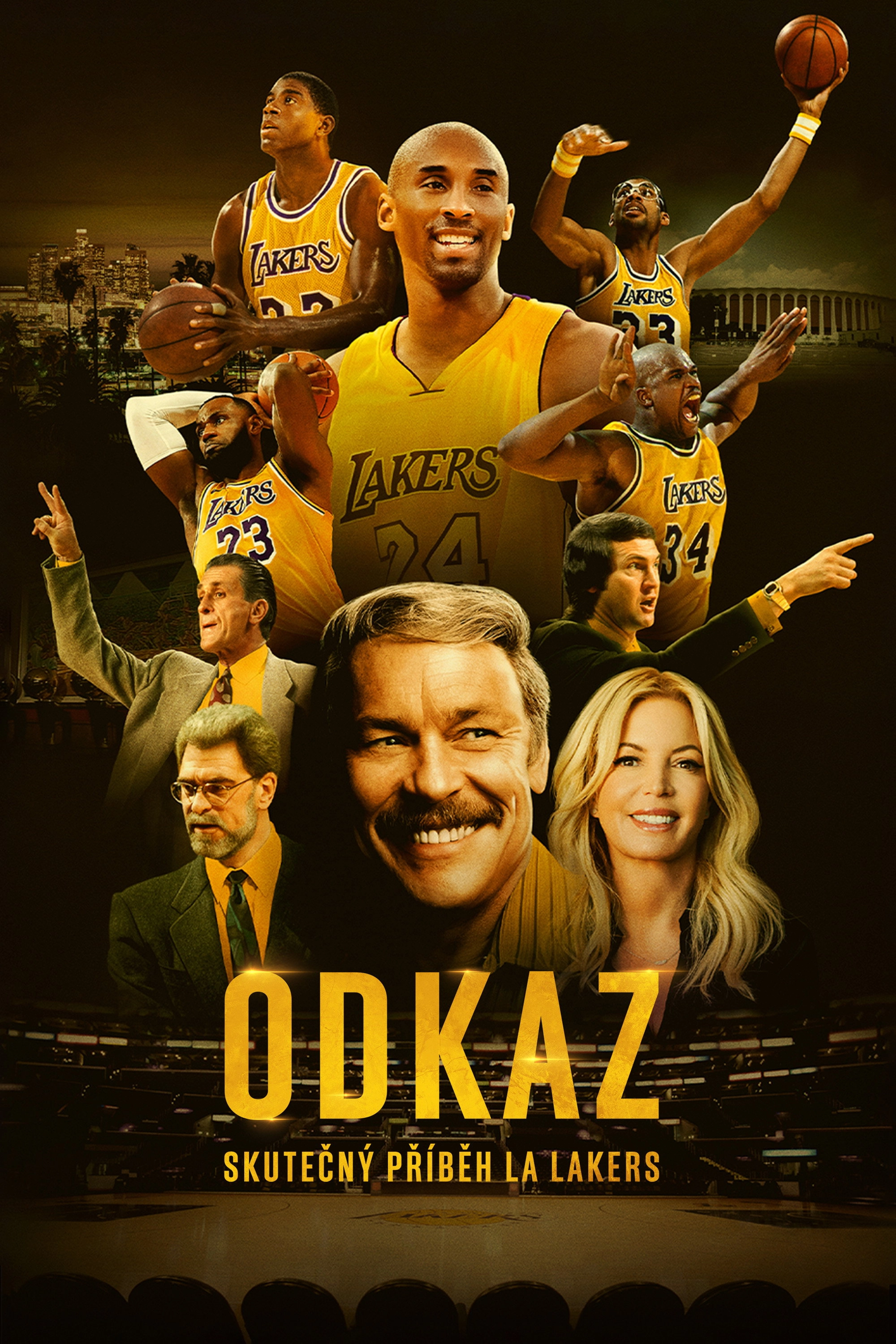 Legacy: The True Story of the LA Lakers