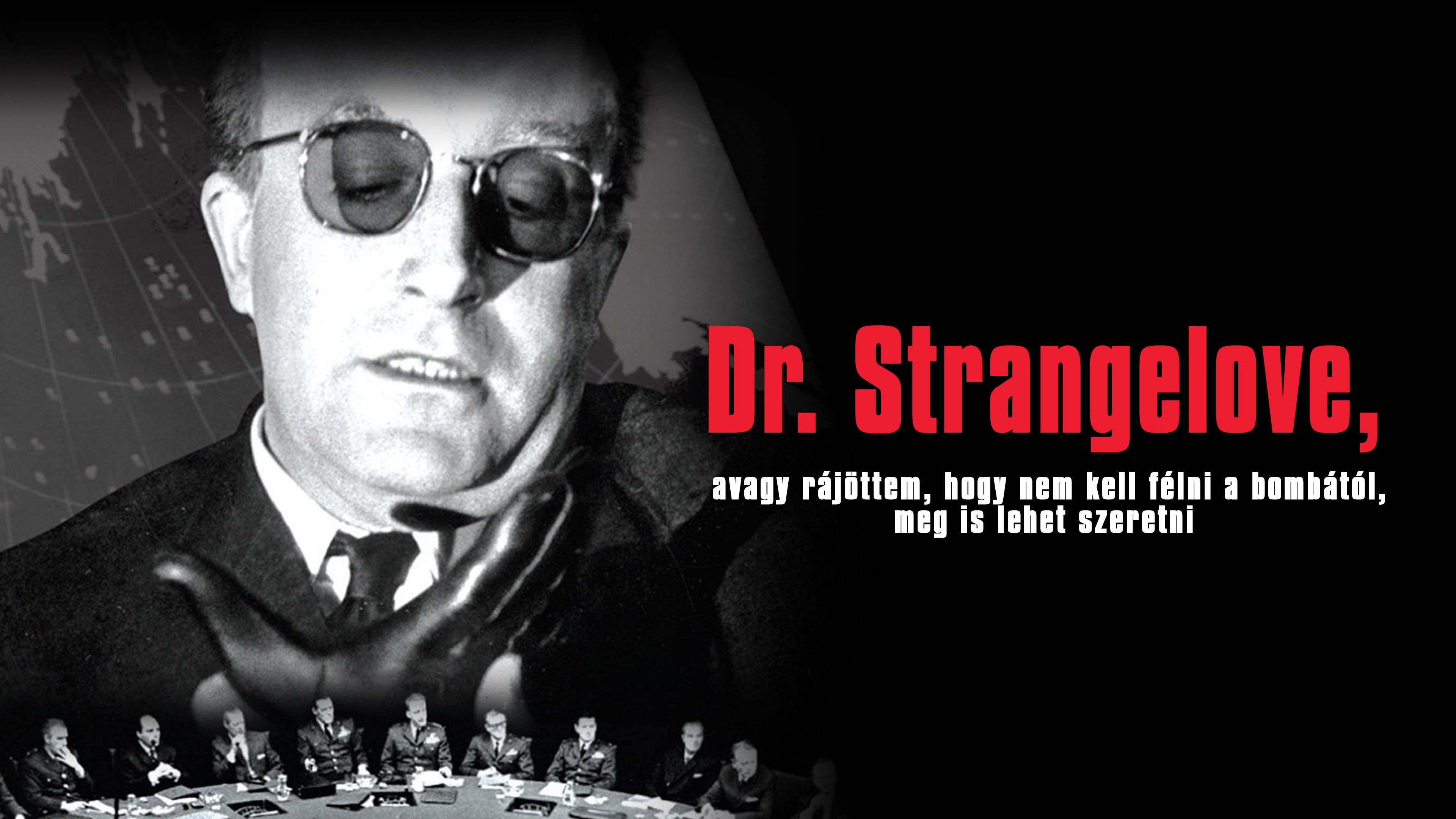 Dr. Strangelove or: How I Learned to Stop Worrying and Love the Bomb