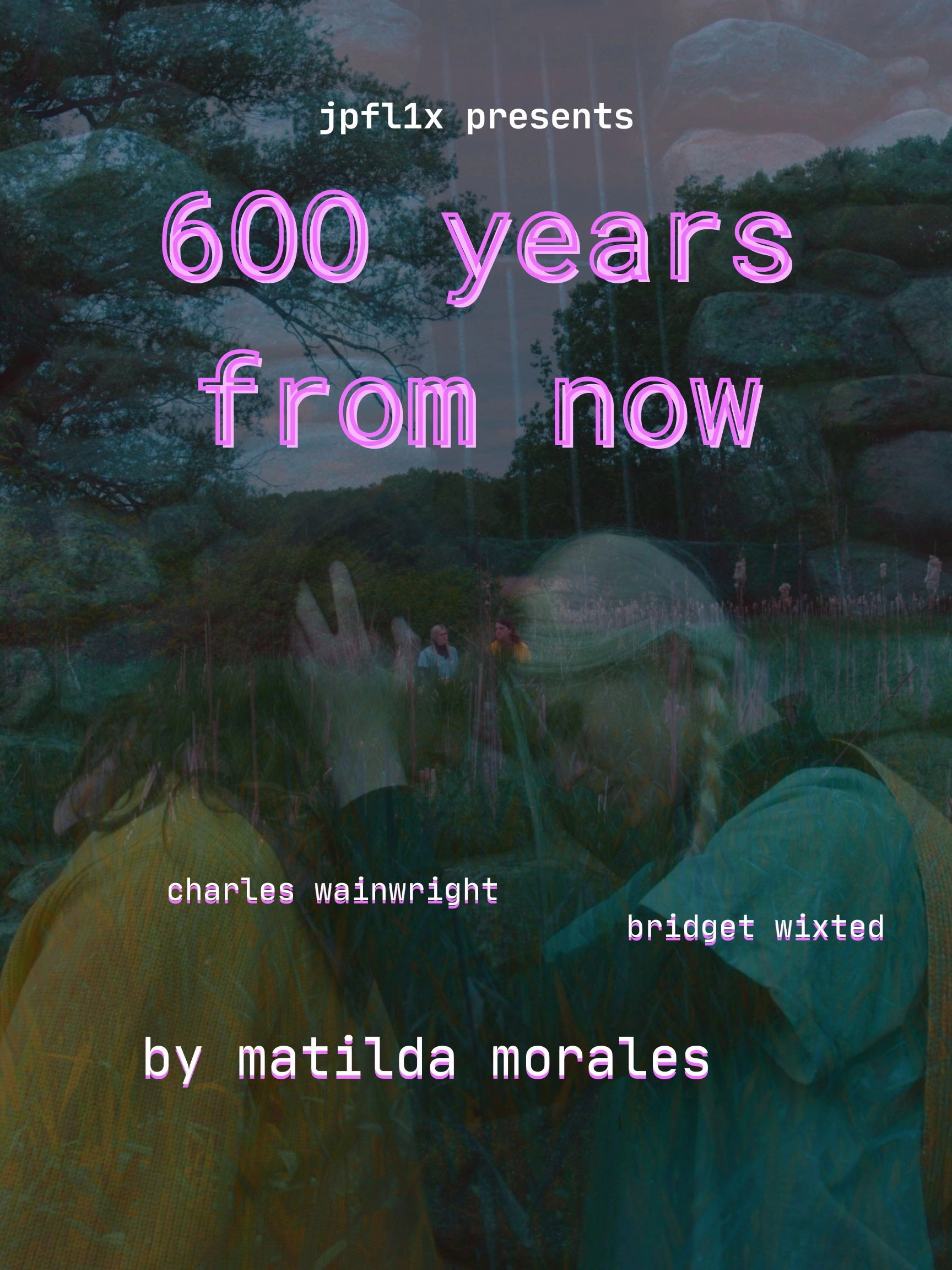 600 years from now