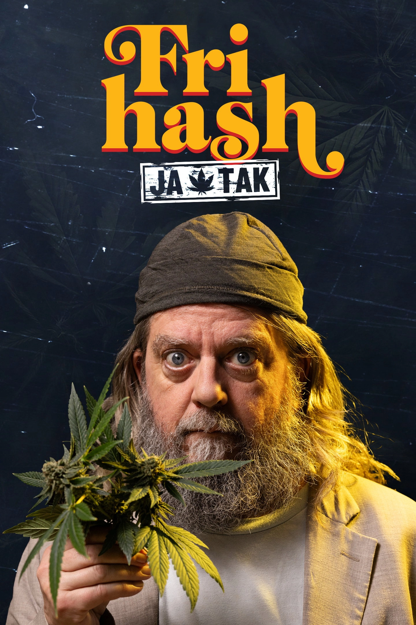 Fri hash - ja tak