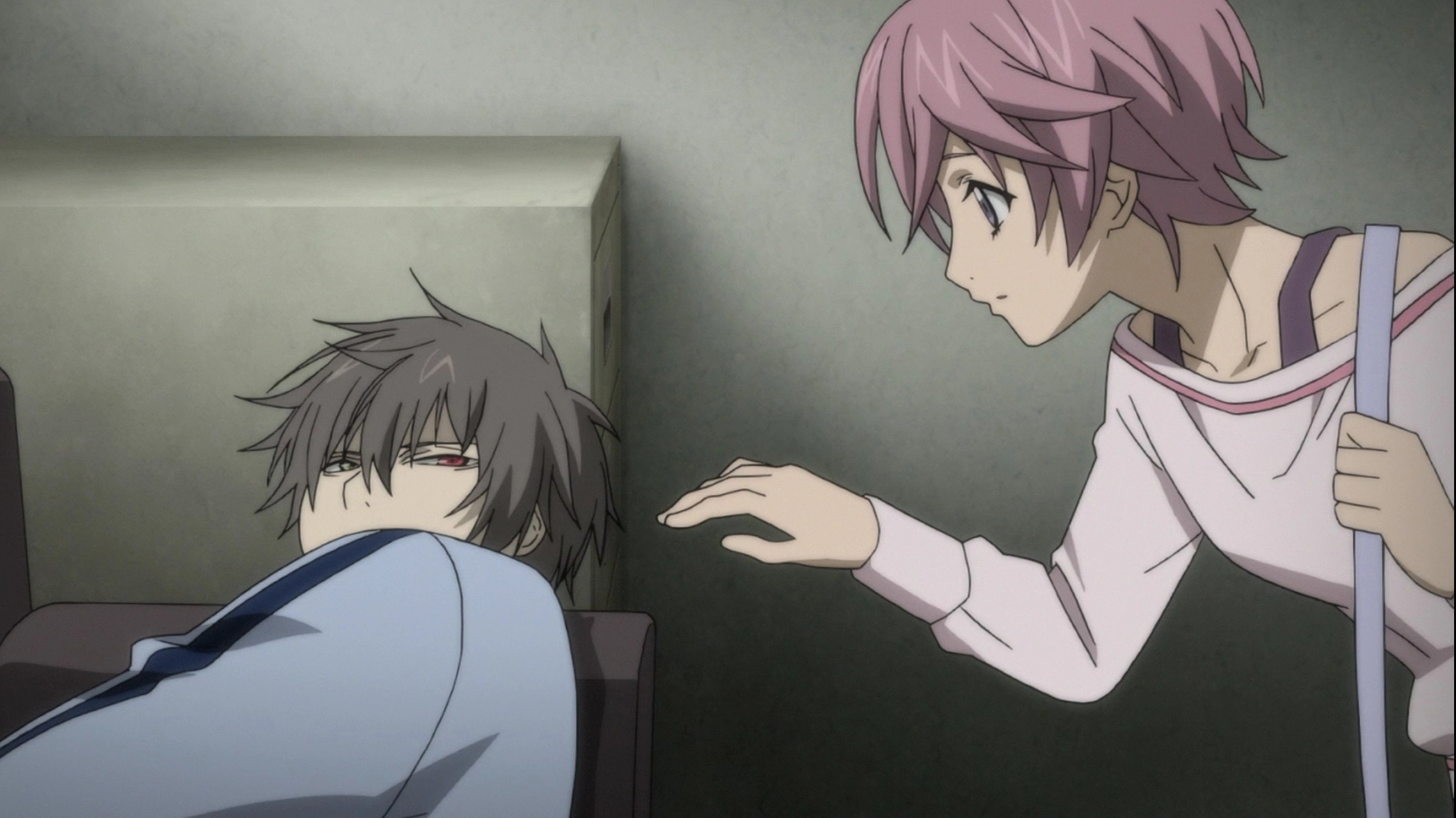 Psychic Detective Yakumo
