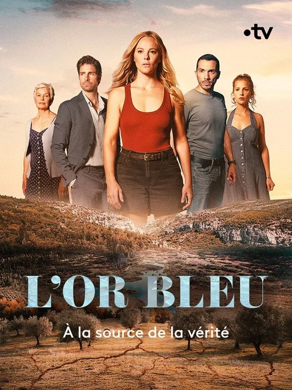 Blue Gold