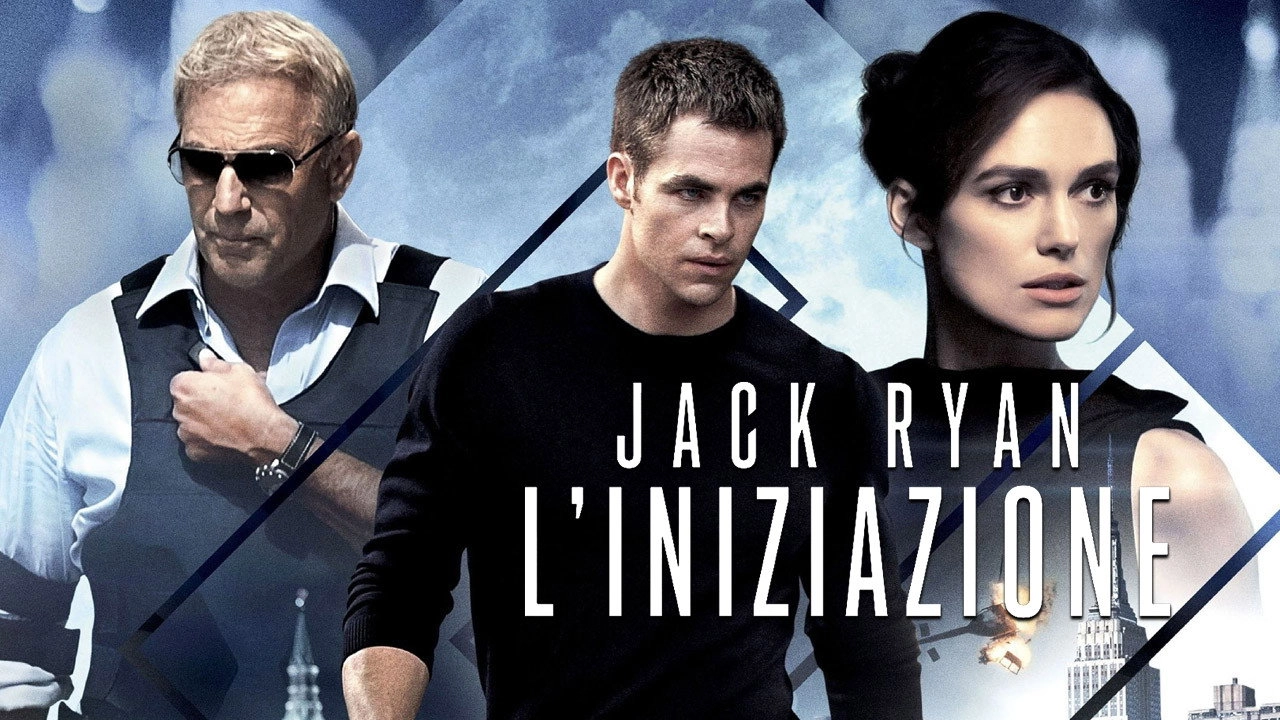 Jack Ryan: Shadow Recruit