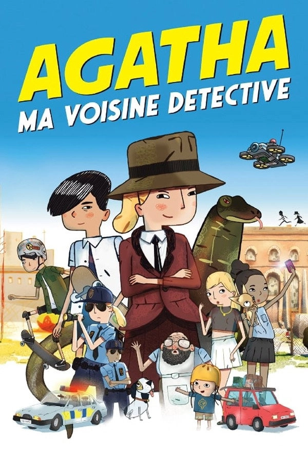 Next Door Spy