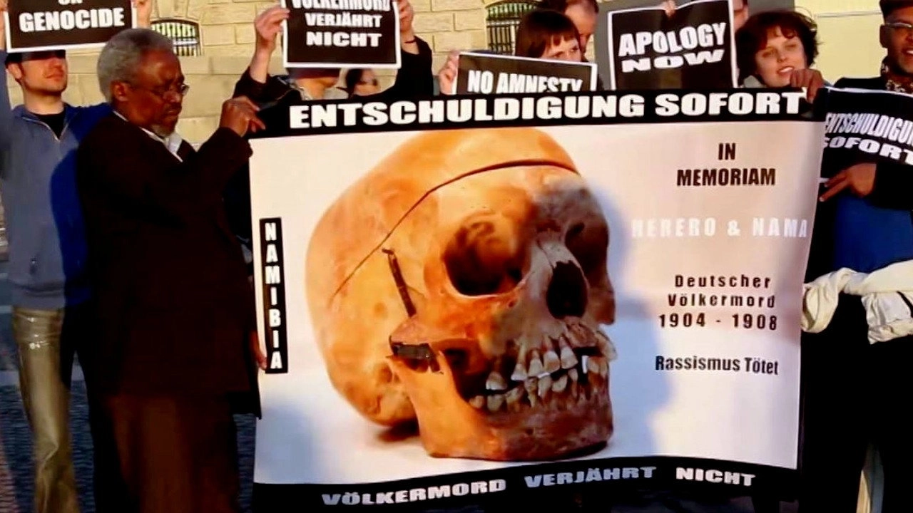 Namibia: The Story of a German Colony