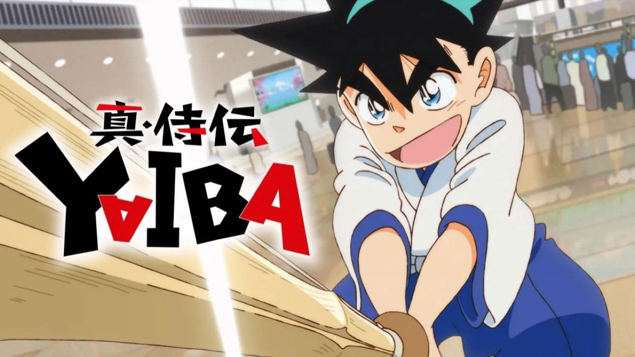 Legendary Brave Swordsman Yaiba