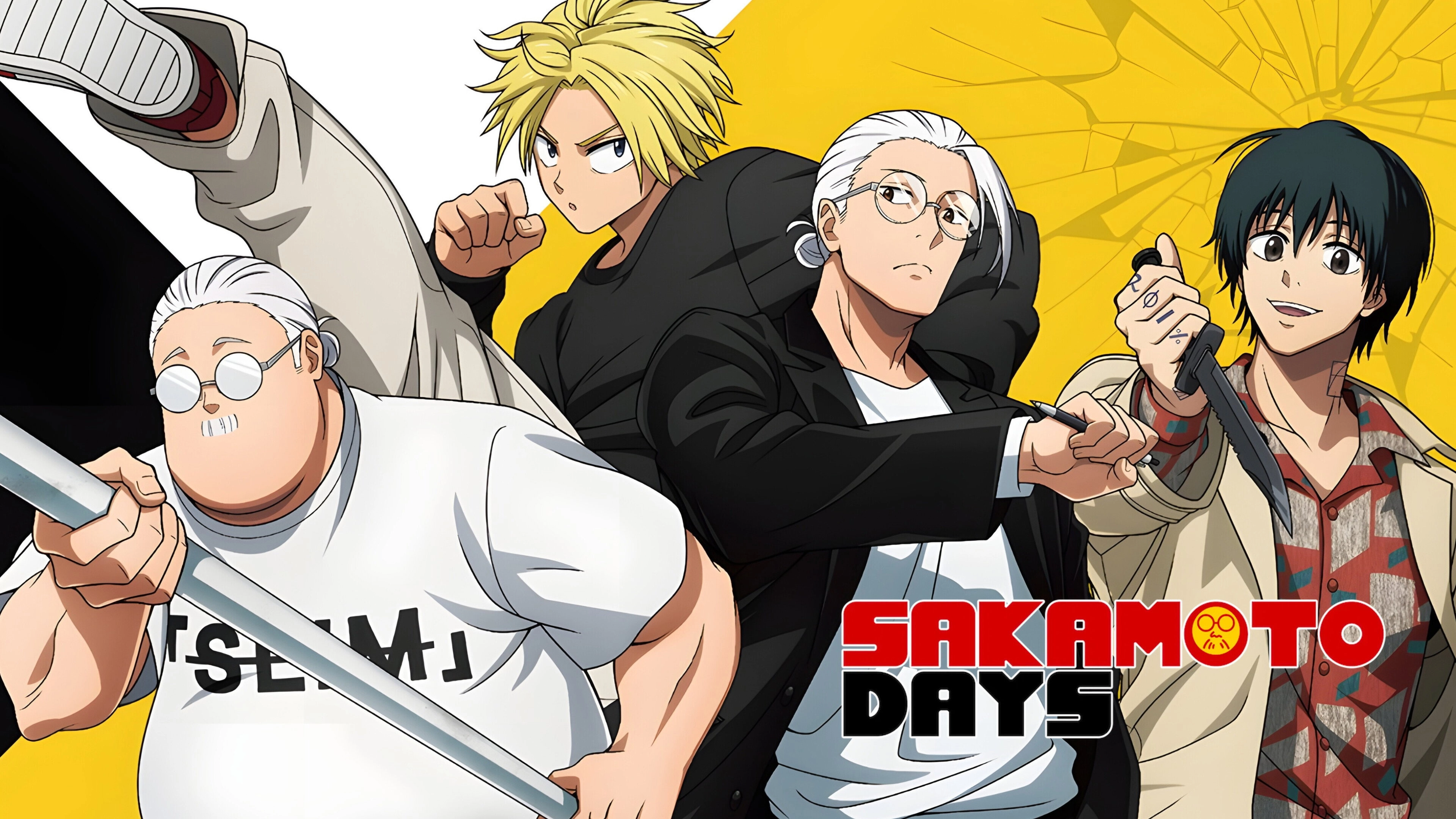 SAKAMOTO DAYS