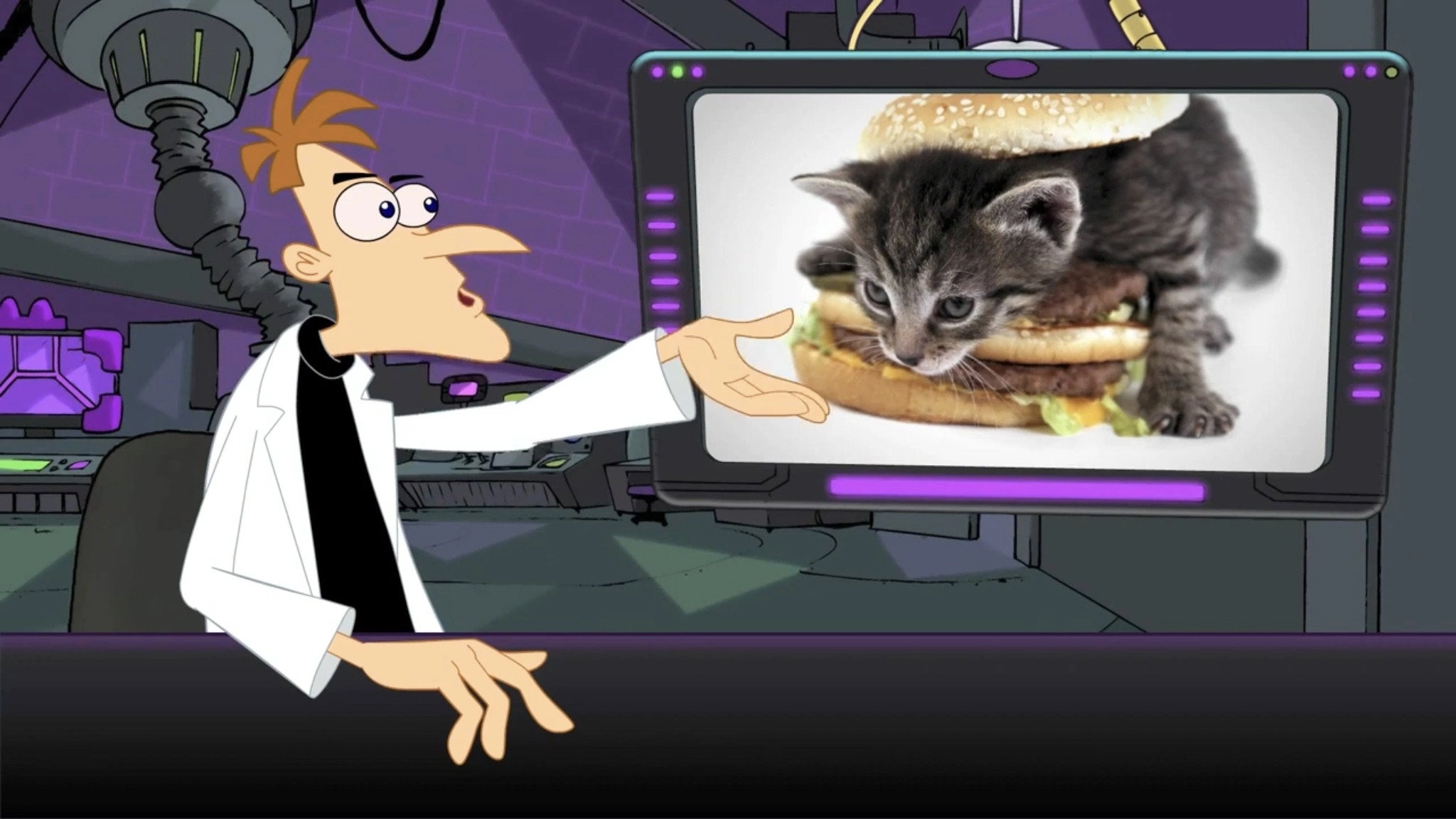 Doofenshmirtz's Daily Dirt