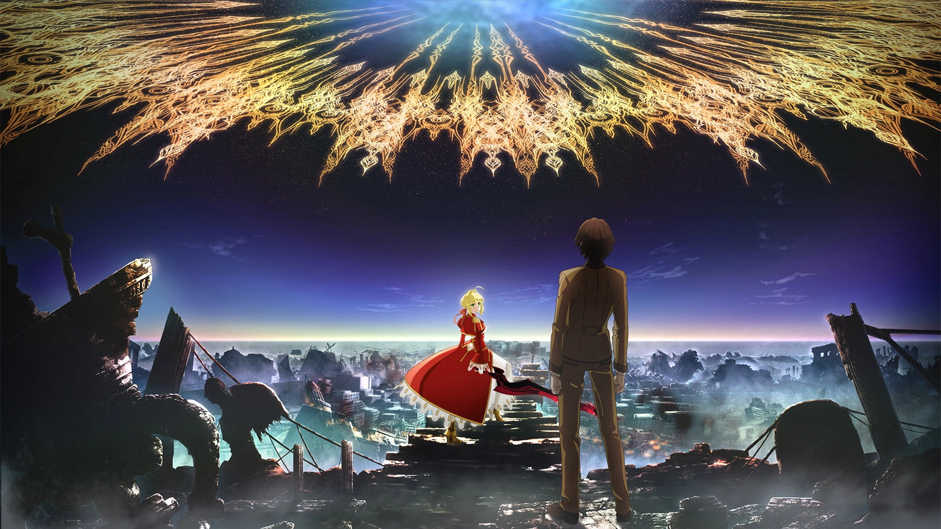 Fate/Extra Last Encore