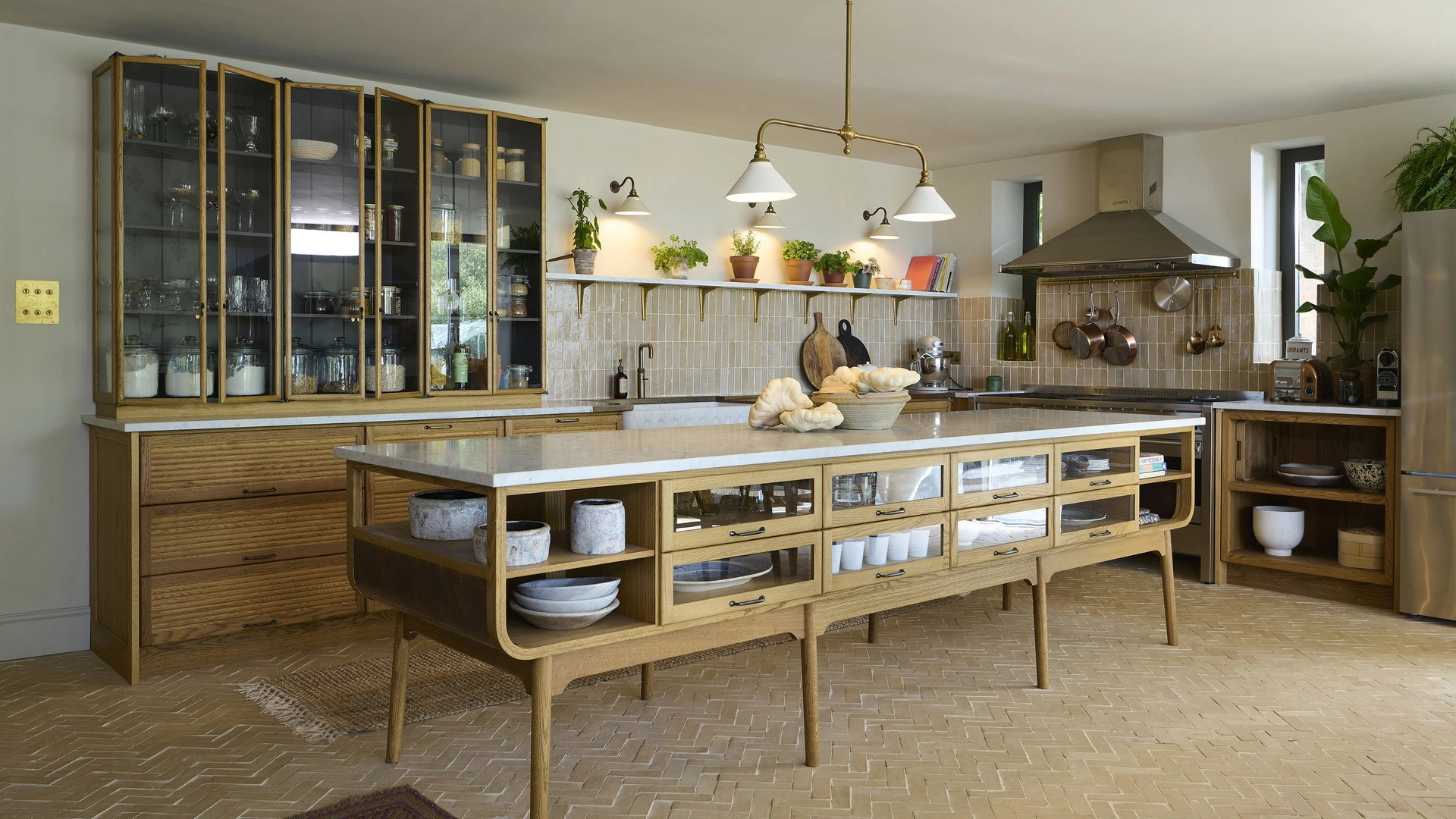 For the Love of Kitchens