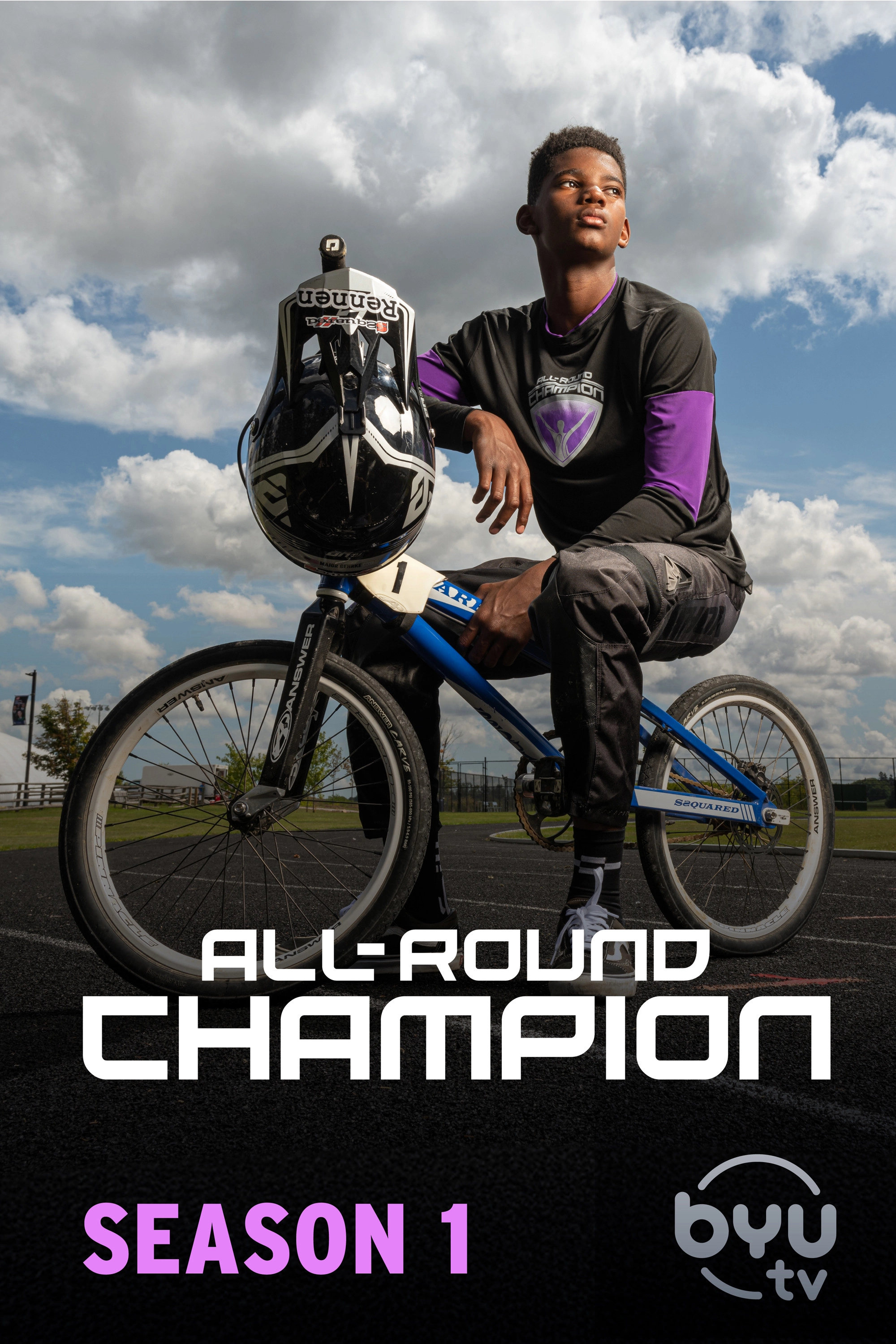All-Round Champion