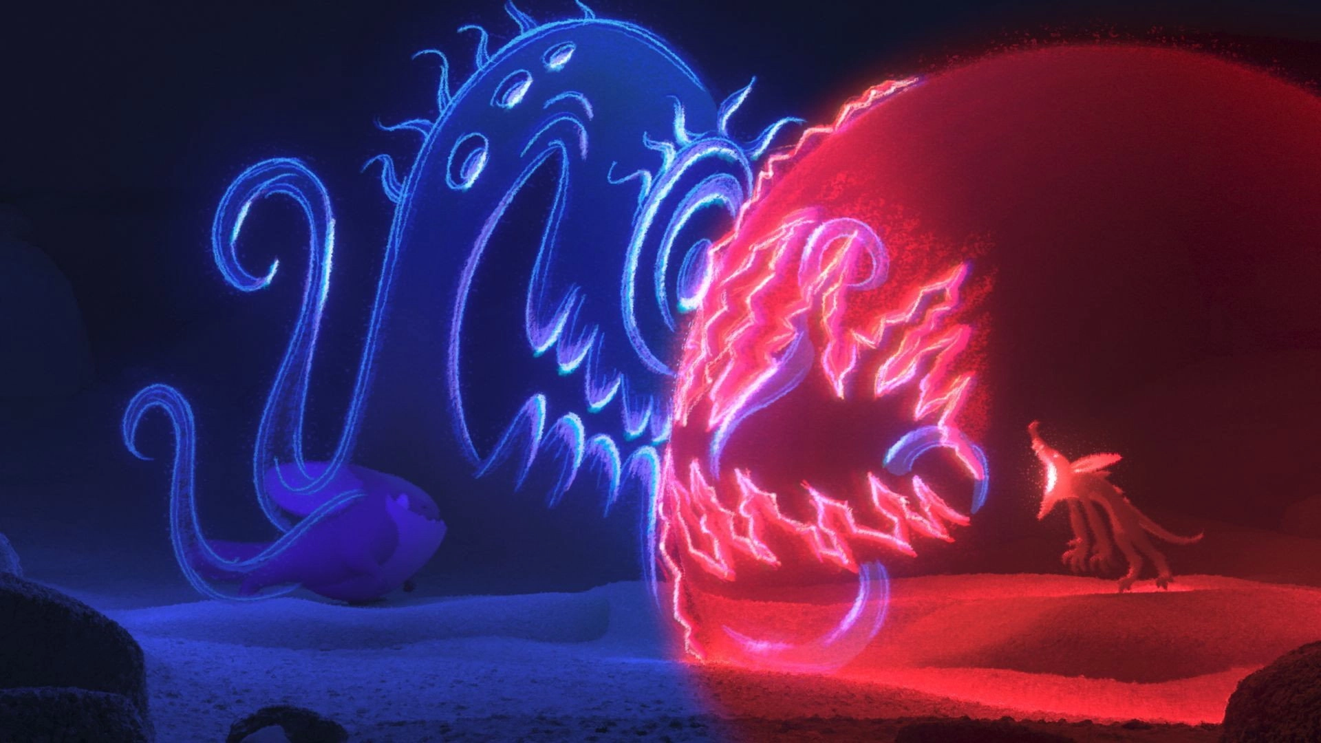 Walt Disney Animation Studios: Short Circuit Experimental Films
