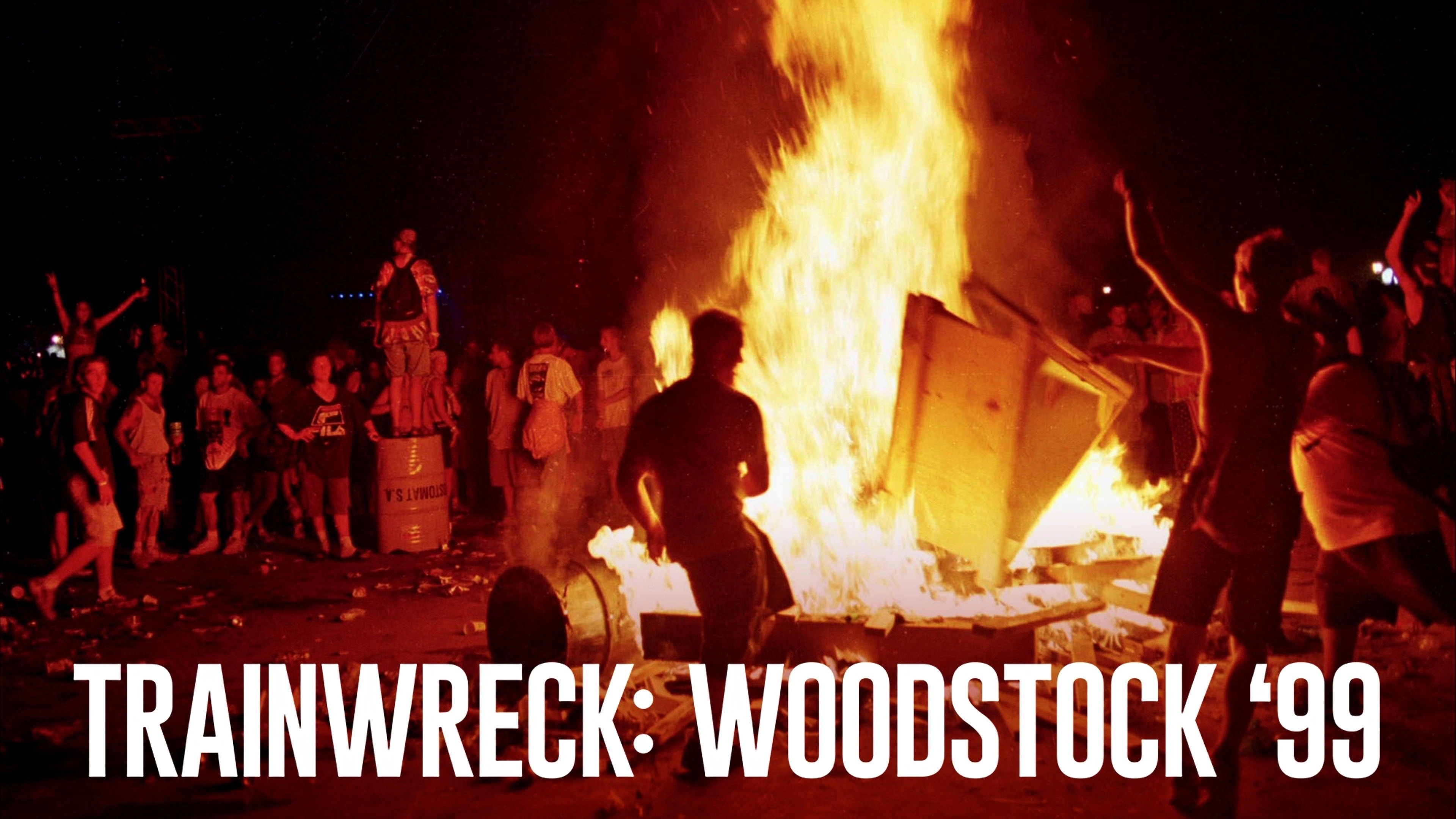 Trainwreck: Woodstock '99