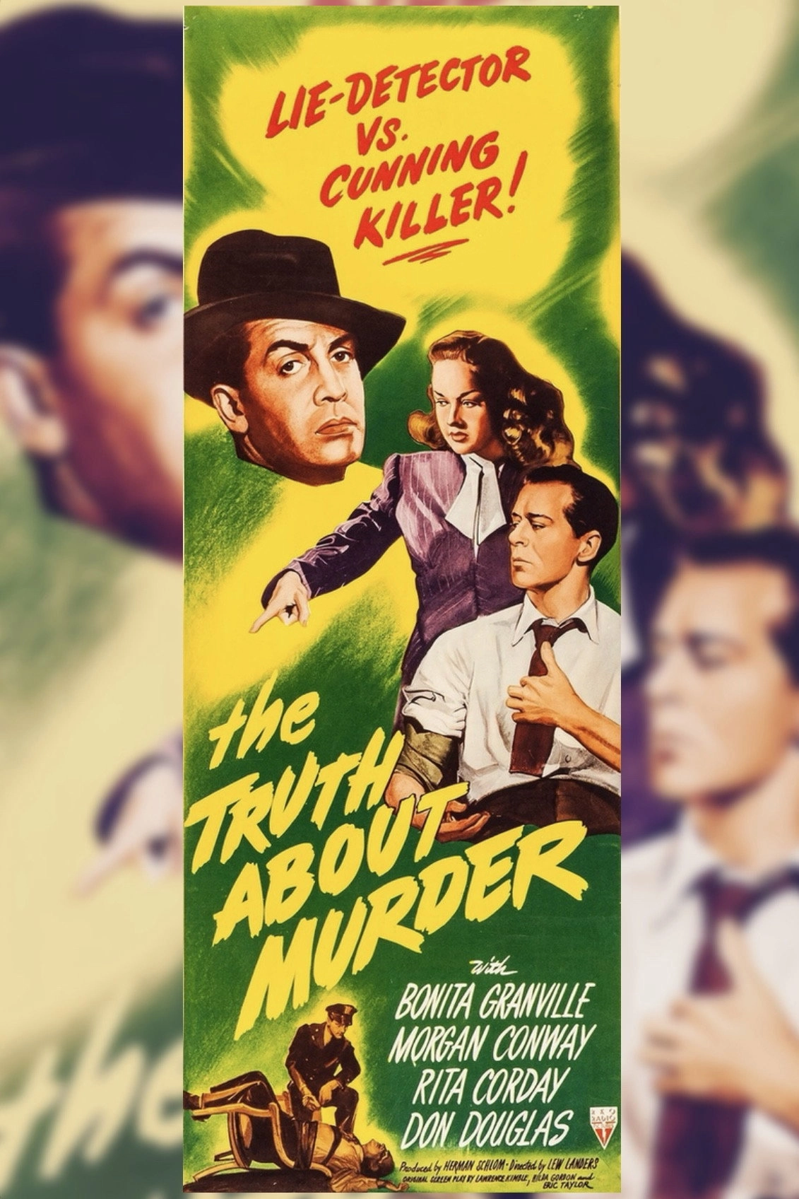 The Truth About Murder