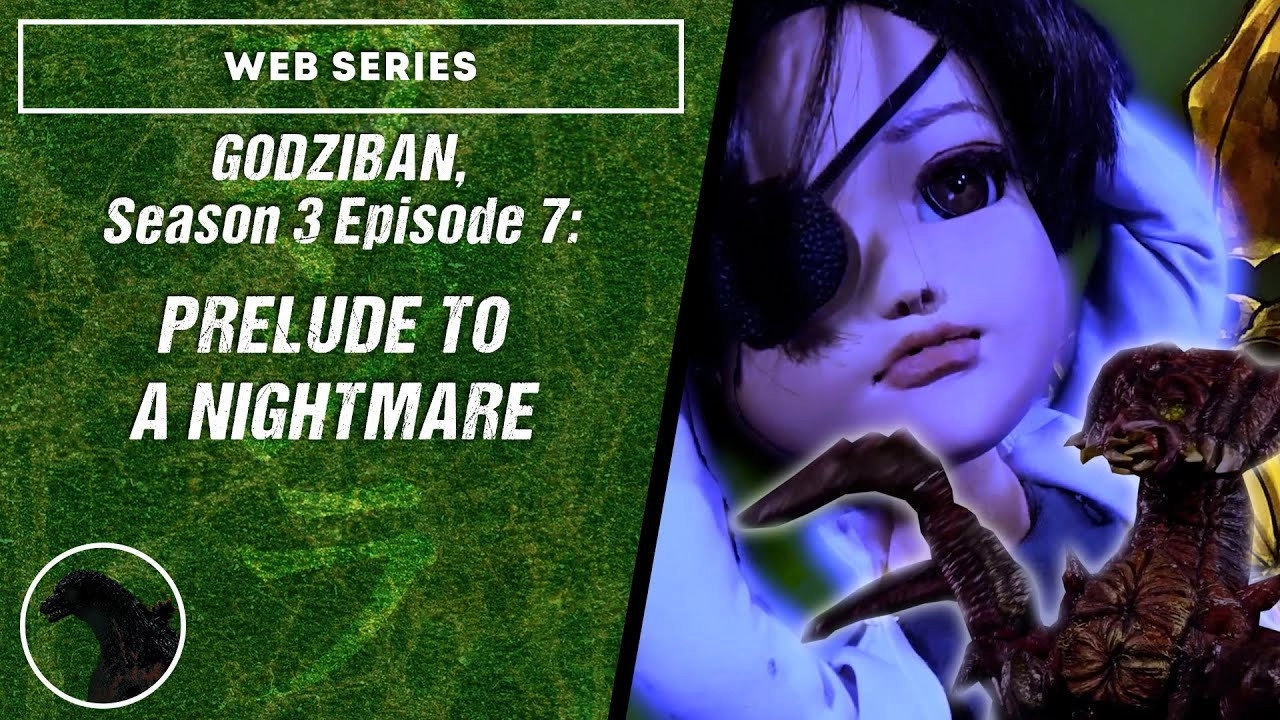 Monster Puppet Show Godziban