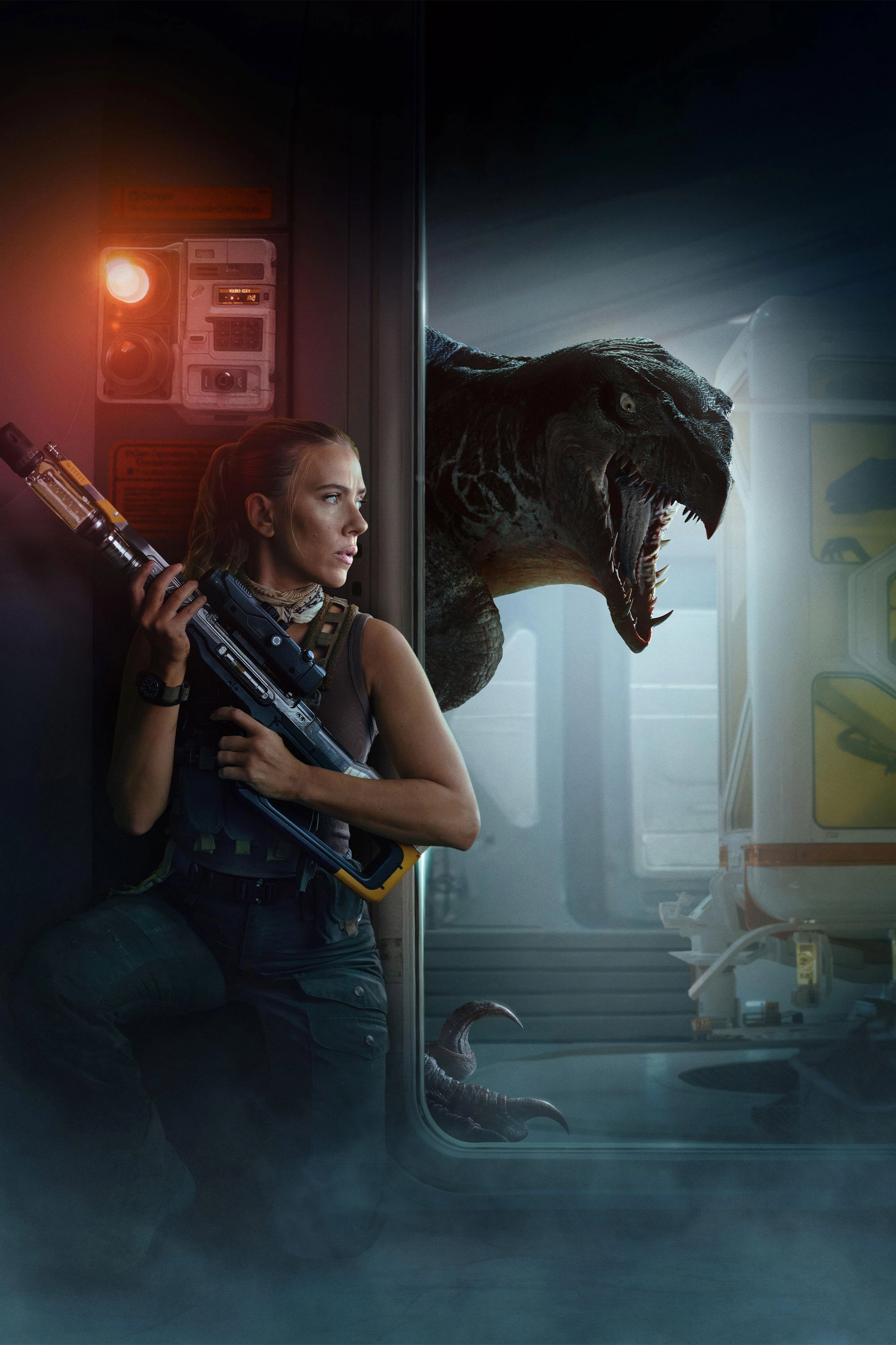Jurassic World Rebirth