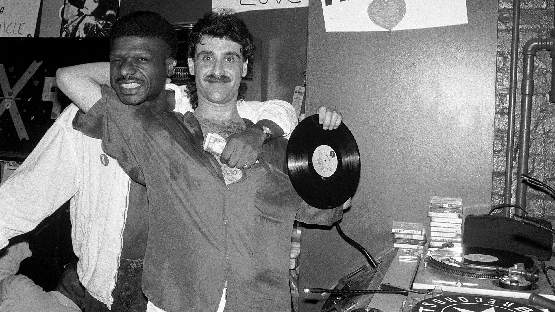 Disco: Soundtrack of a Revolution