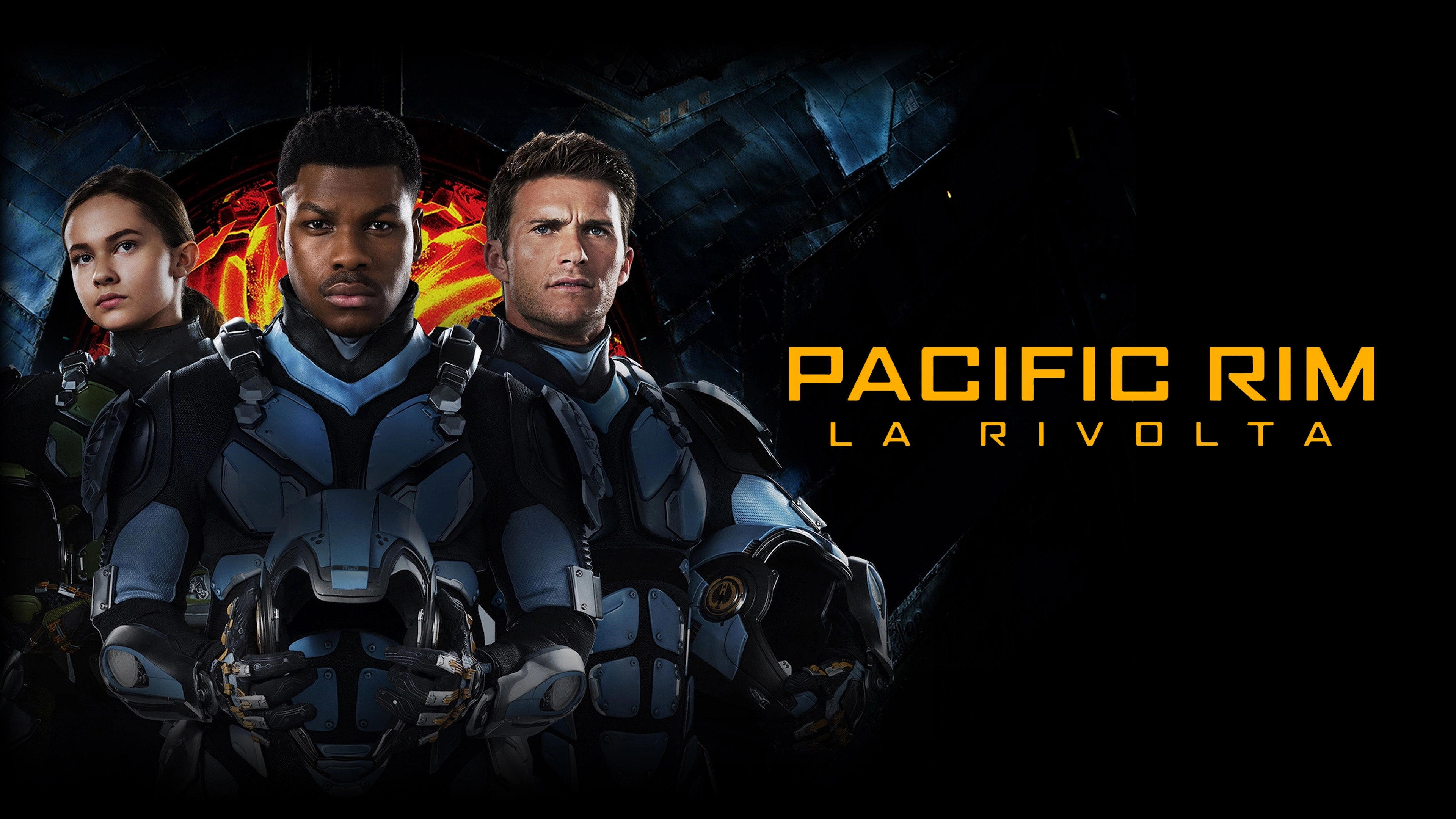 Pacific Rim: Uprising
