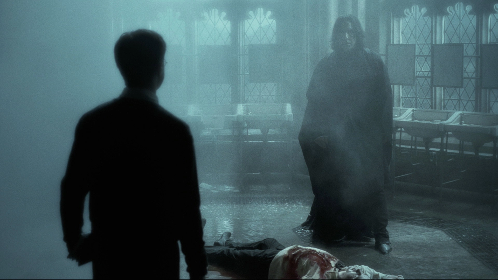 Harry Potter and the Half-Blood Prince