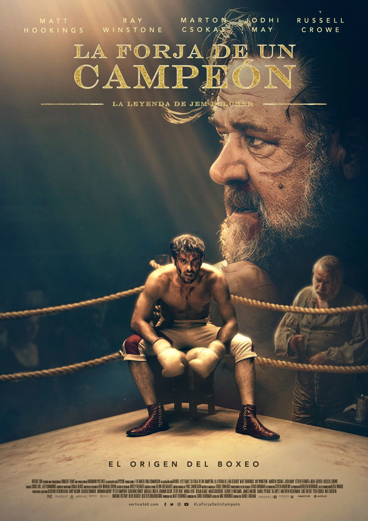 Prizefighter: The Life of Jem Belcher
