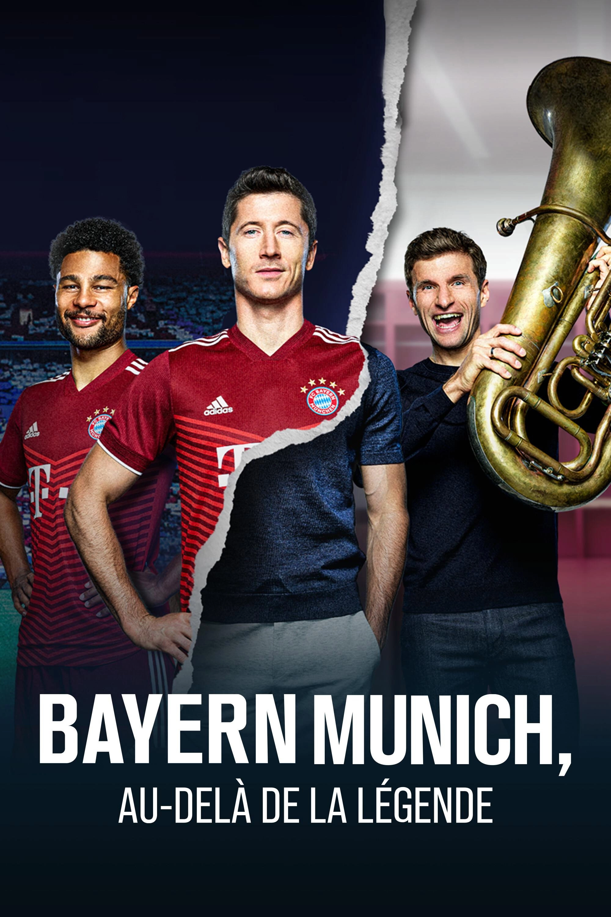 FC Bayern - Behind the Legend