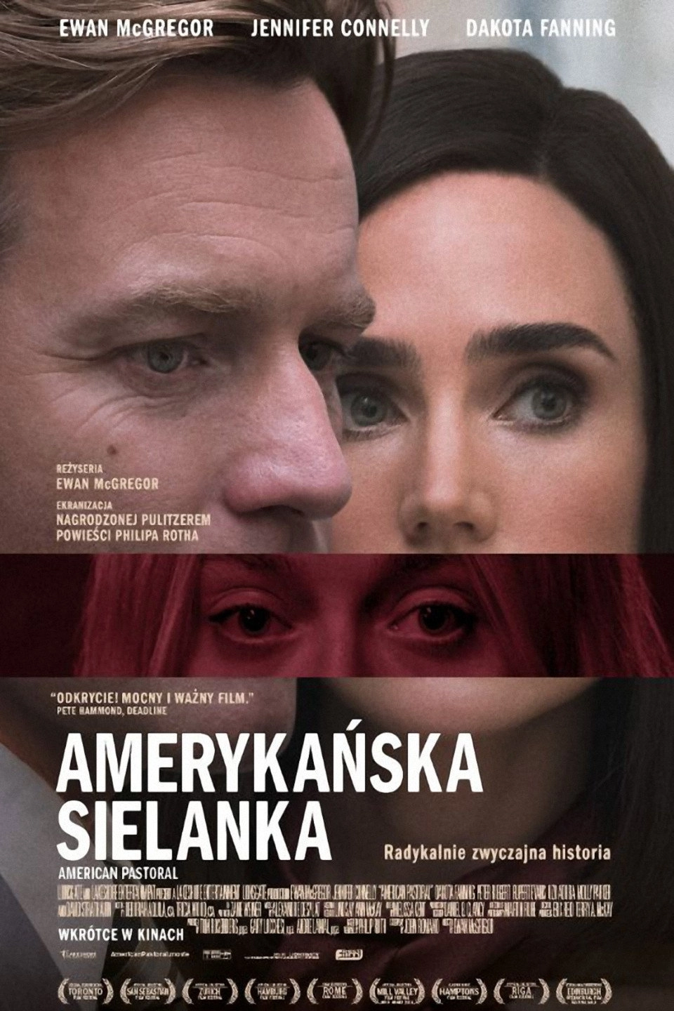 American Pastoral