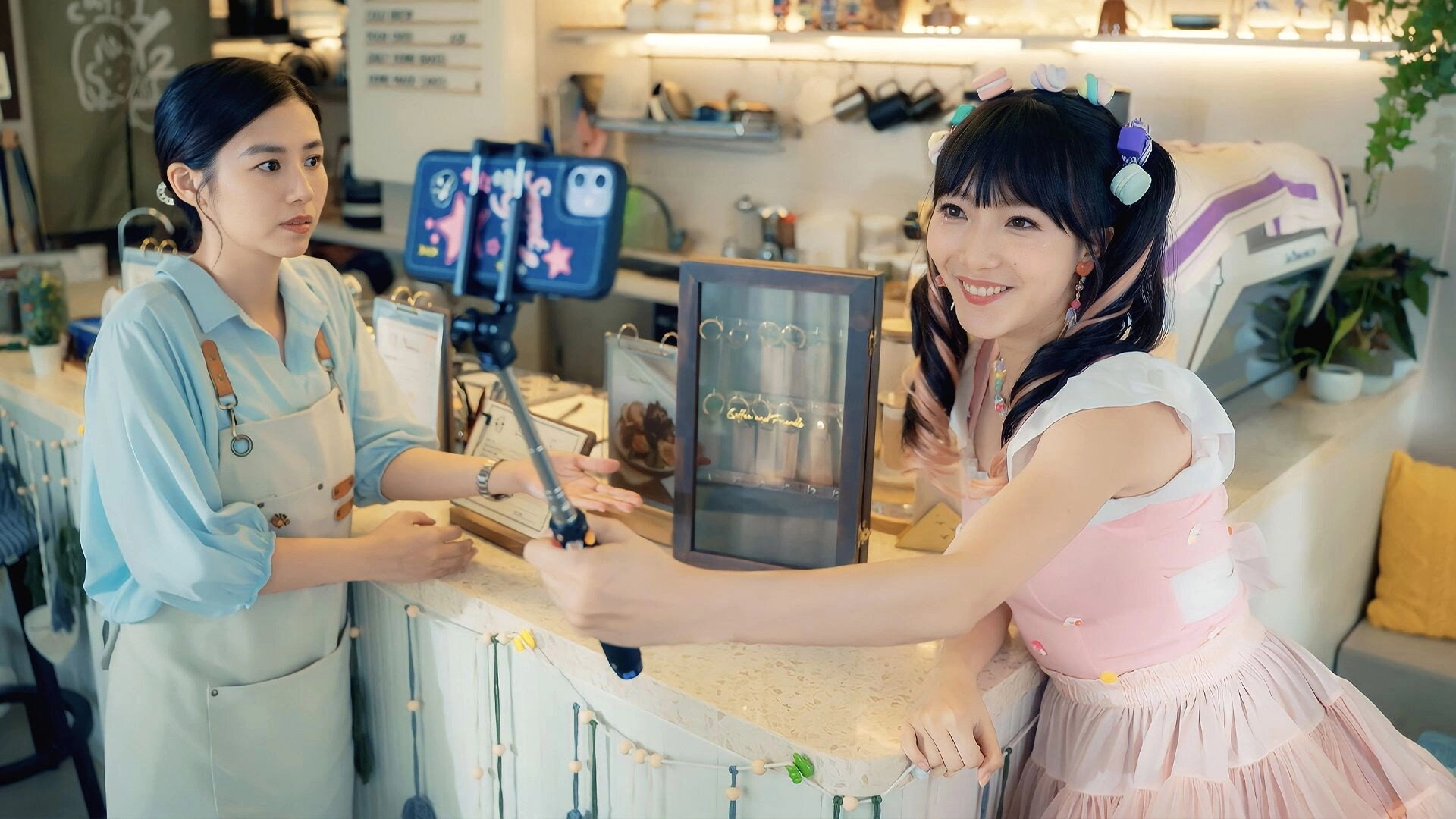 Promise to never go suddenly silent, little radio box