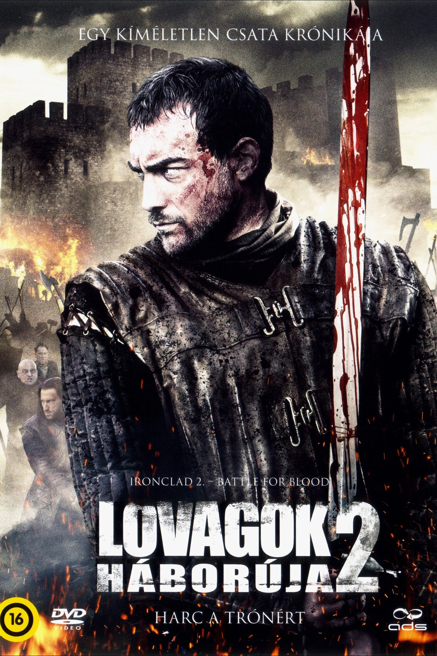 Ironclad 2: Battle for Blood