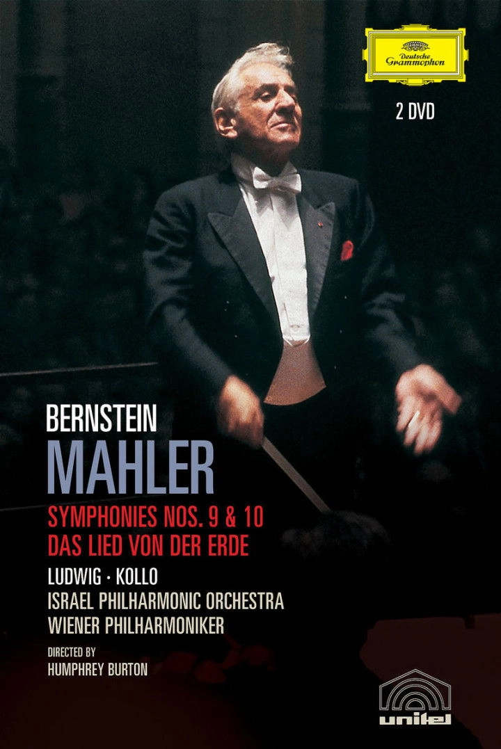 Mahler Bernstein Das Lied von Der Erde