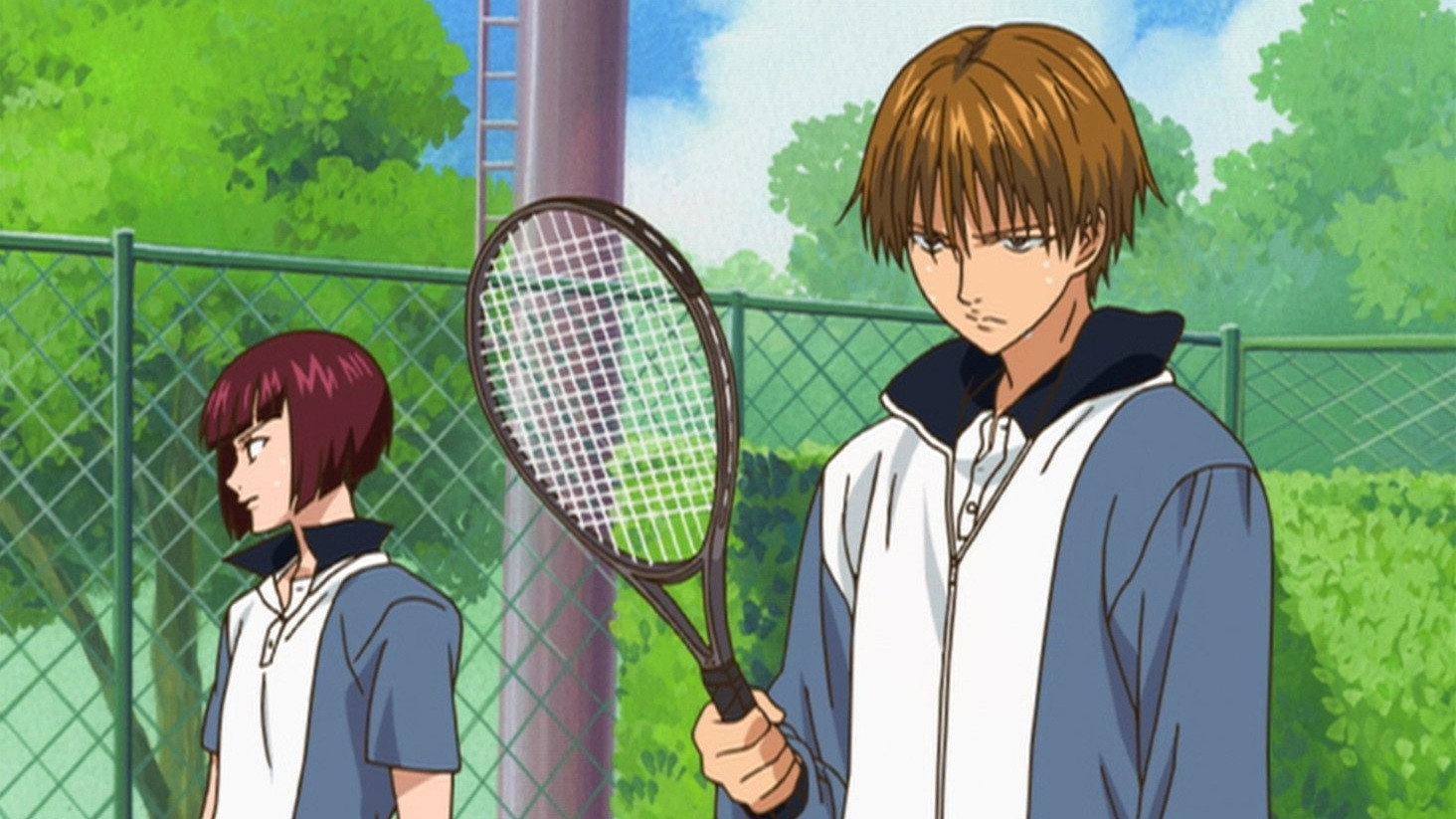 The Prince of Tennis: The National Tournament
