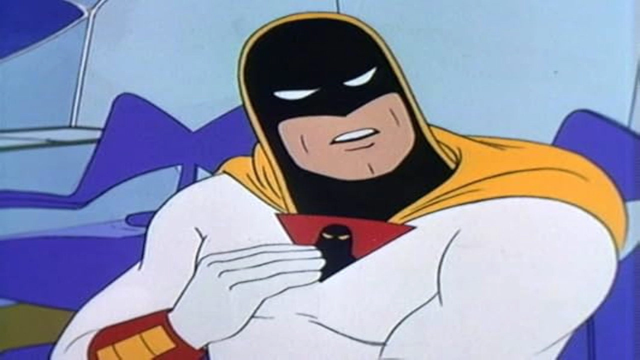 Space Ghost & Dino Boy