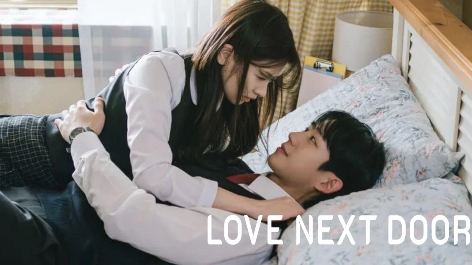 Love Next Door