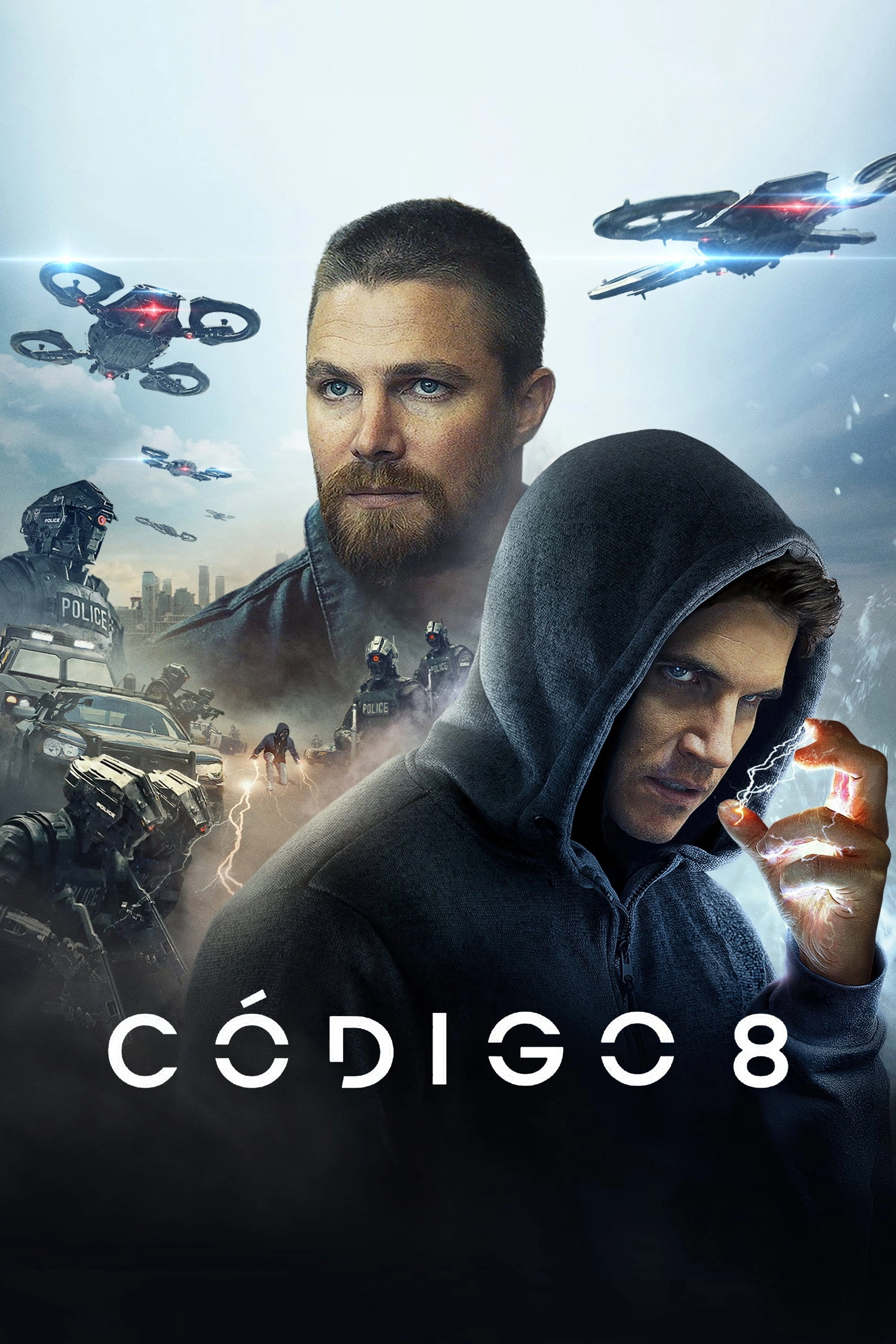 Code 8